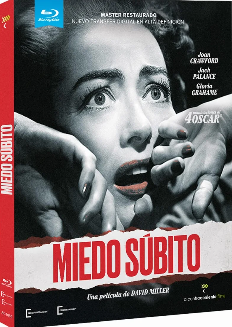 Miedo súbito