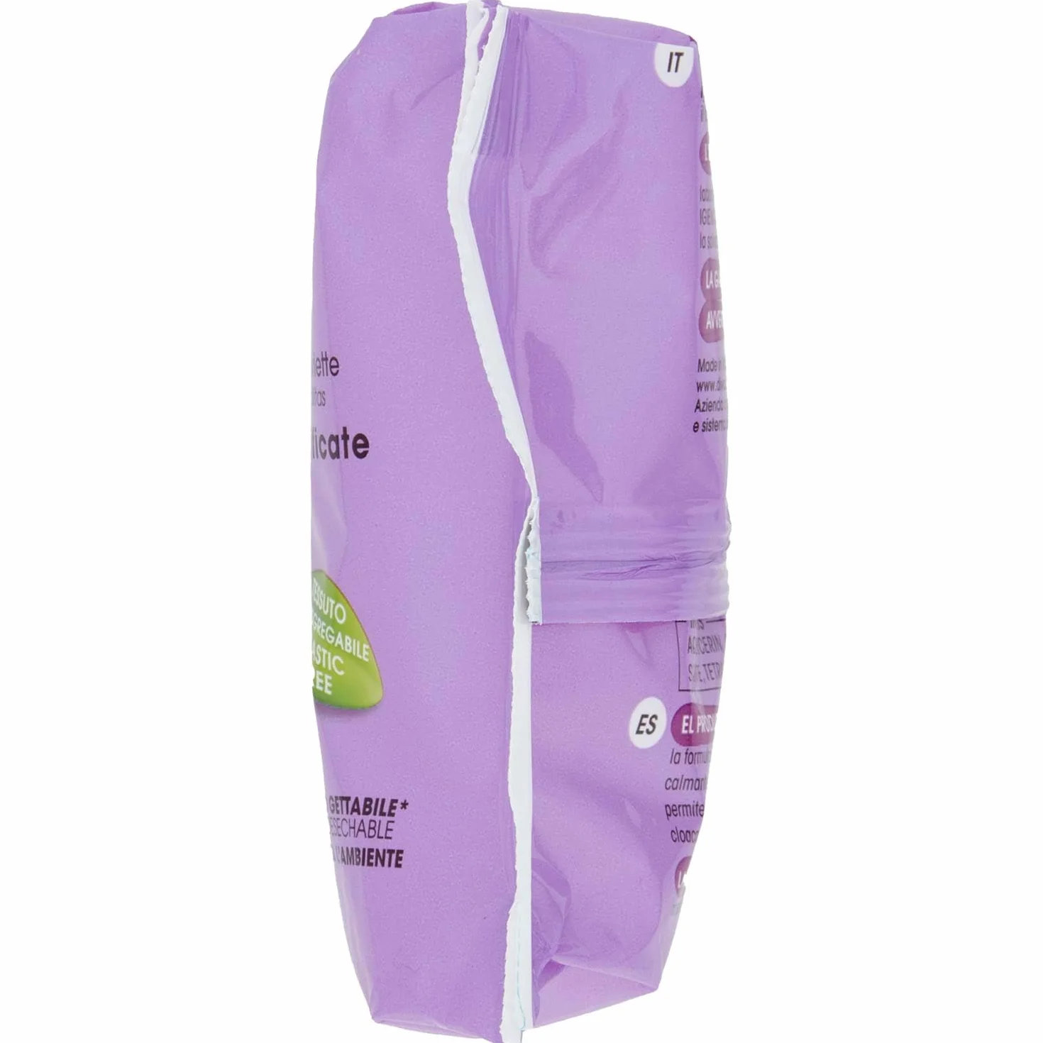 Fria Easy Carta Igienica Umidificata con Camomilla, Salviette 50 Pezzi