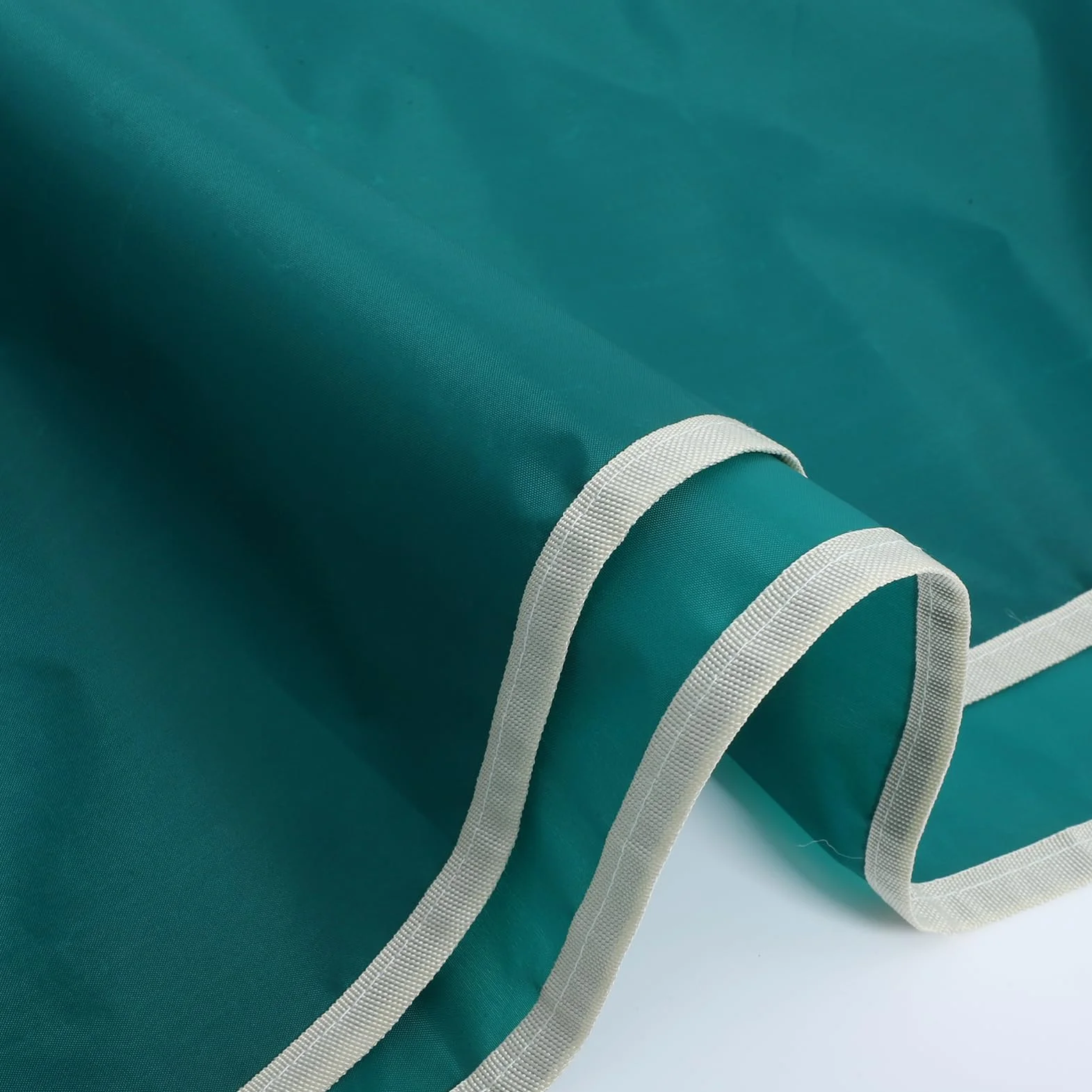 Telo Scorrevole Per Pazienti Verde 180x75cm Silicone Coperta Trasferimento