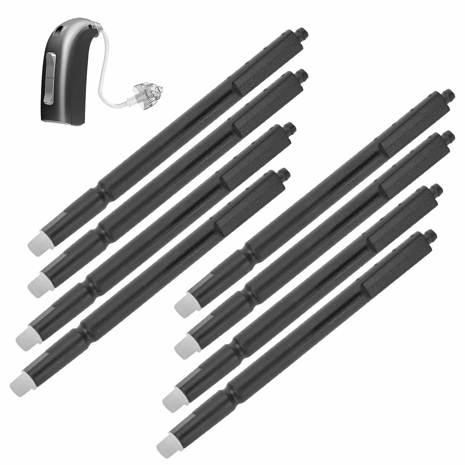 Protezioni Per Apparecchi Acustici Cerume Guard Filtri Antipolvere Diametro 2 Mm Accessori Cura