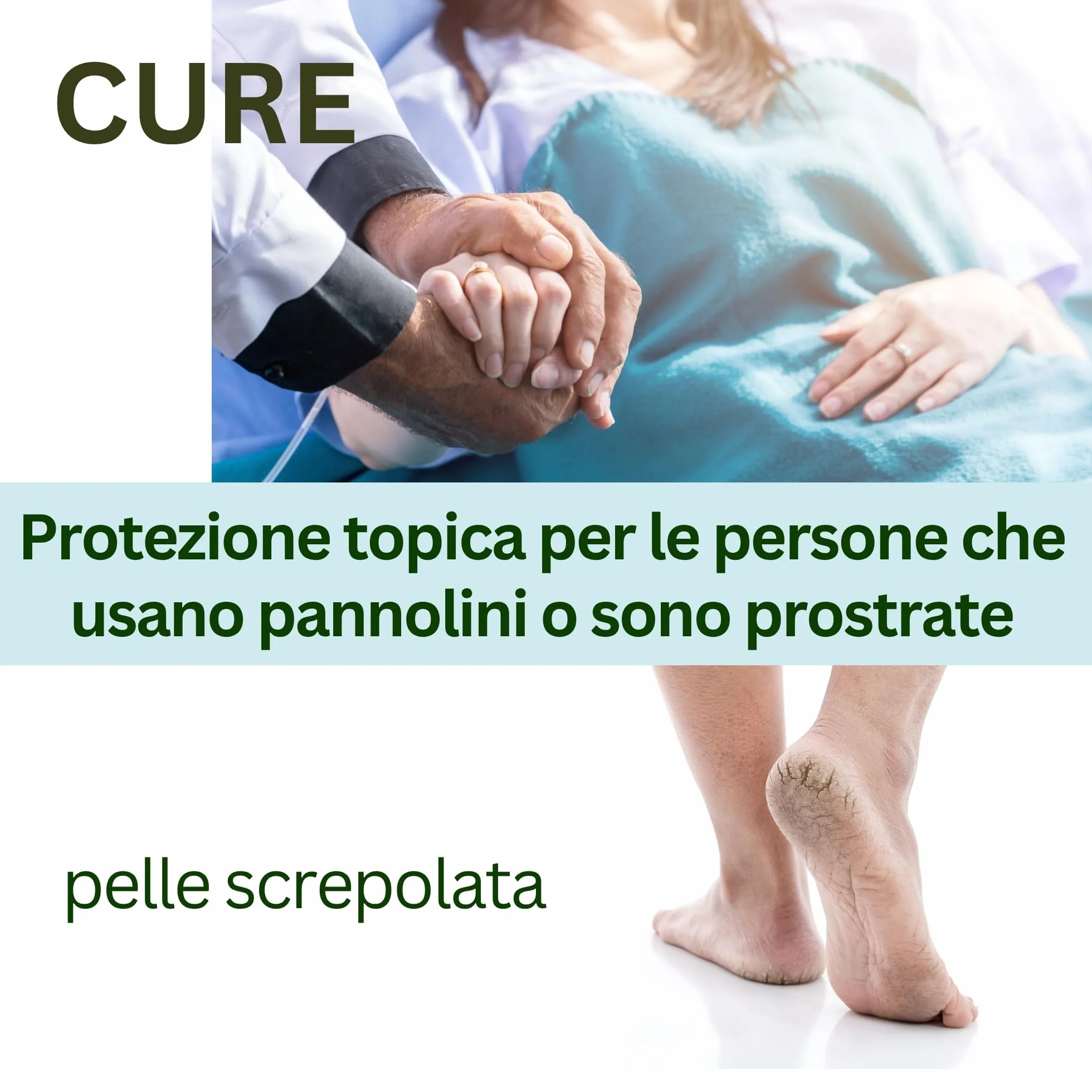 Kefus Crema Calamina con Dexpantenolo, Allantoina e Vitamina E. Astringente, assorbente e protettiva per la pelle. Previene e migliora le eruzioni cutanee, allevia le punture di insetti e meduse. 75 g