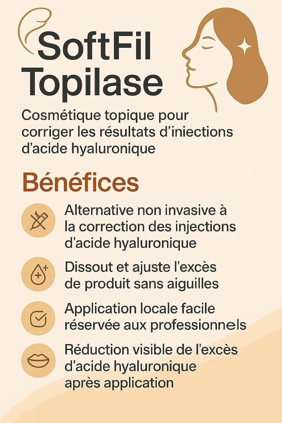 SoftFil Topilase Trattamento dermo-regolatore post filler 3 ml