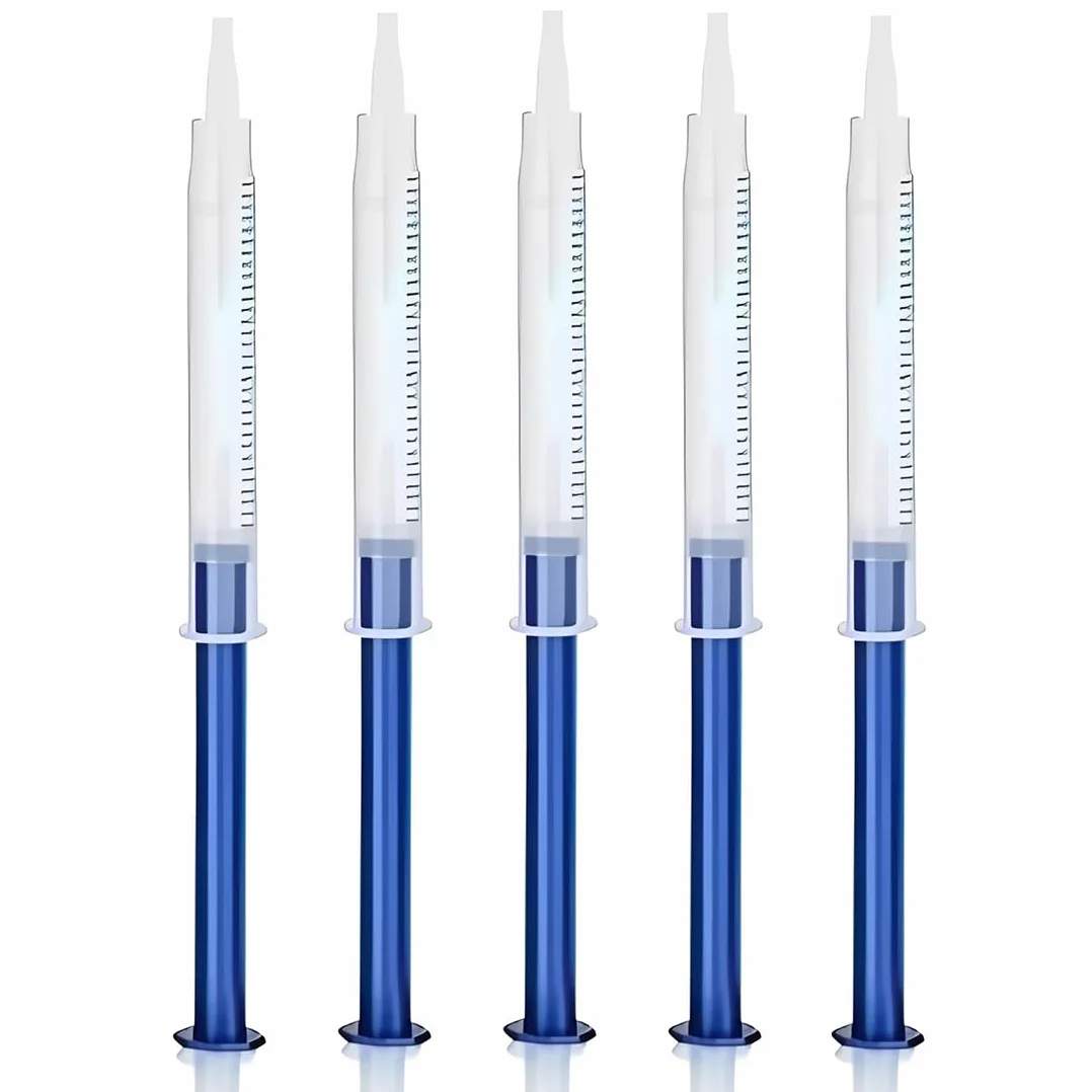 Gel Sbincnte Denti Professionale Teeth Whitening Gel