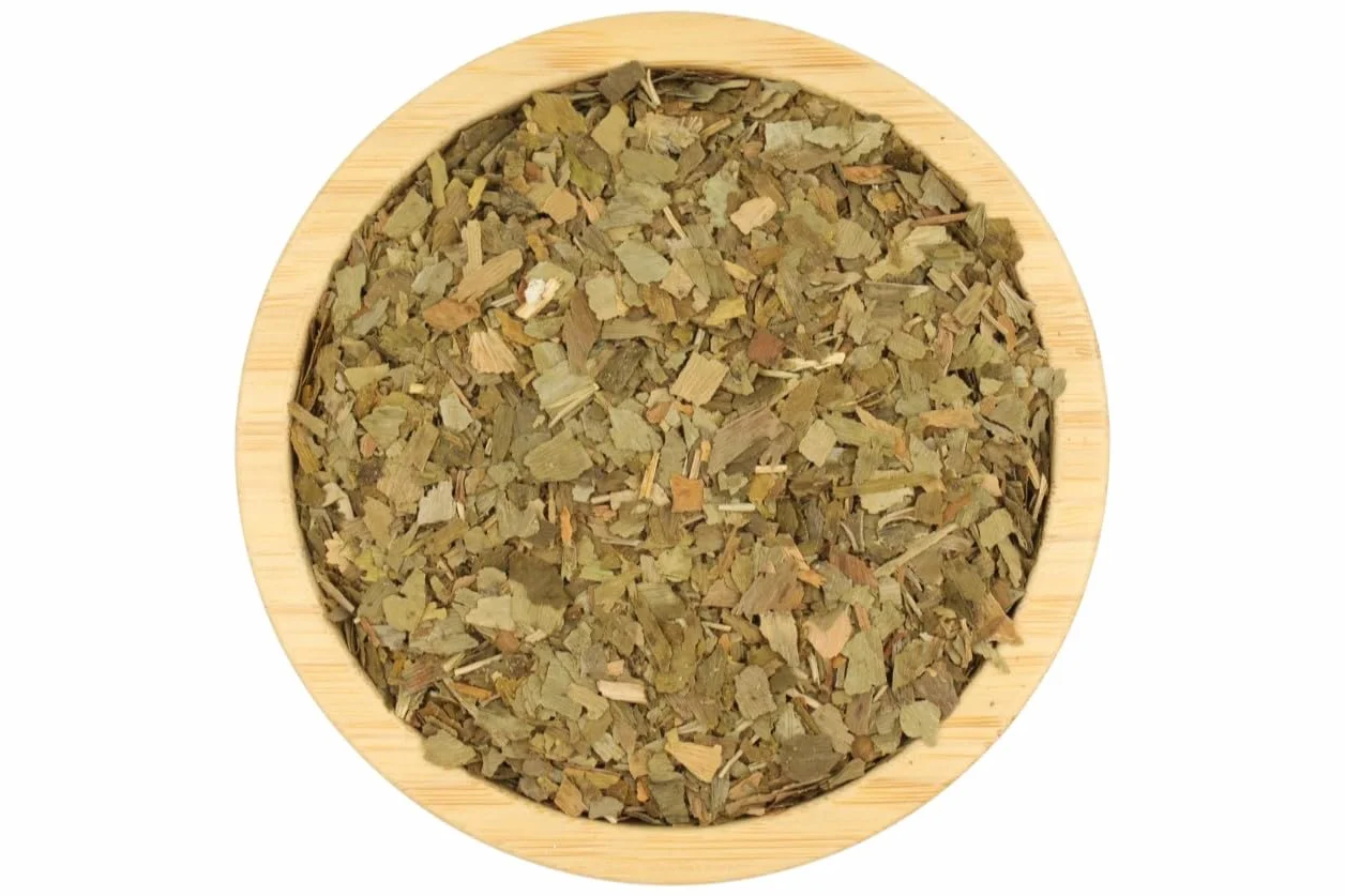 Ginkgo Biloba Foglie Tè Erbe Secca - Ginkgo Biloba L. (100g)