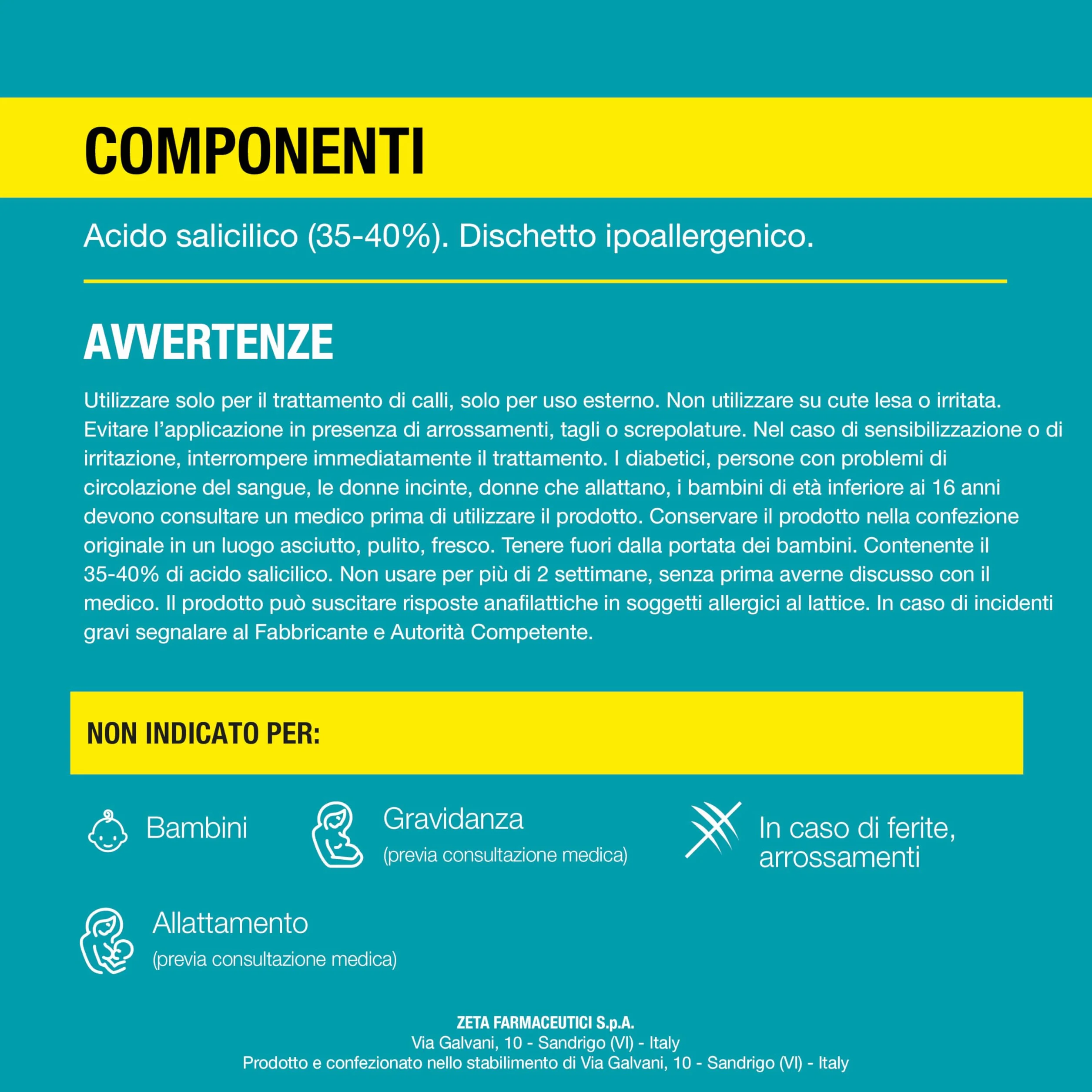 Cerotti Paracalli + Dischetti Callifughi, Protezione e Trattamento dei Calli, Morbidi e Ipoallergenici, Confezione DM