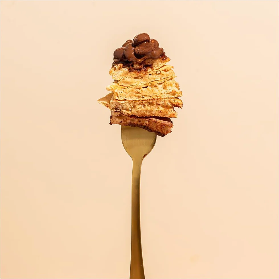 THE PROTEIN WORKS Preparato Per Pancake, 1 kg, Alto Contenuto Proteico, Basso Zucchero