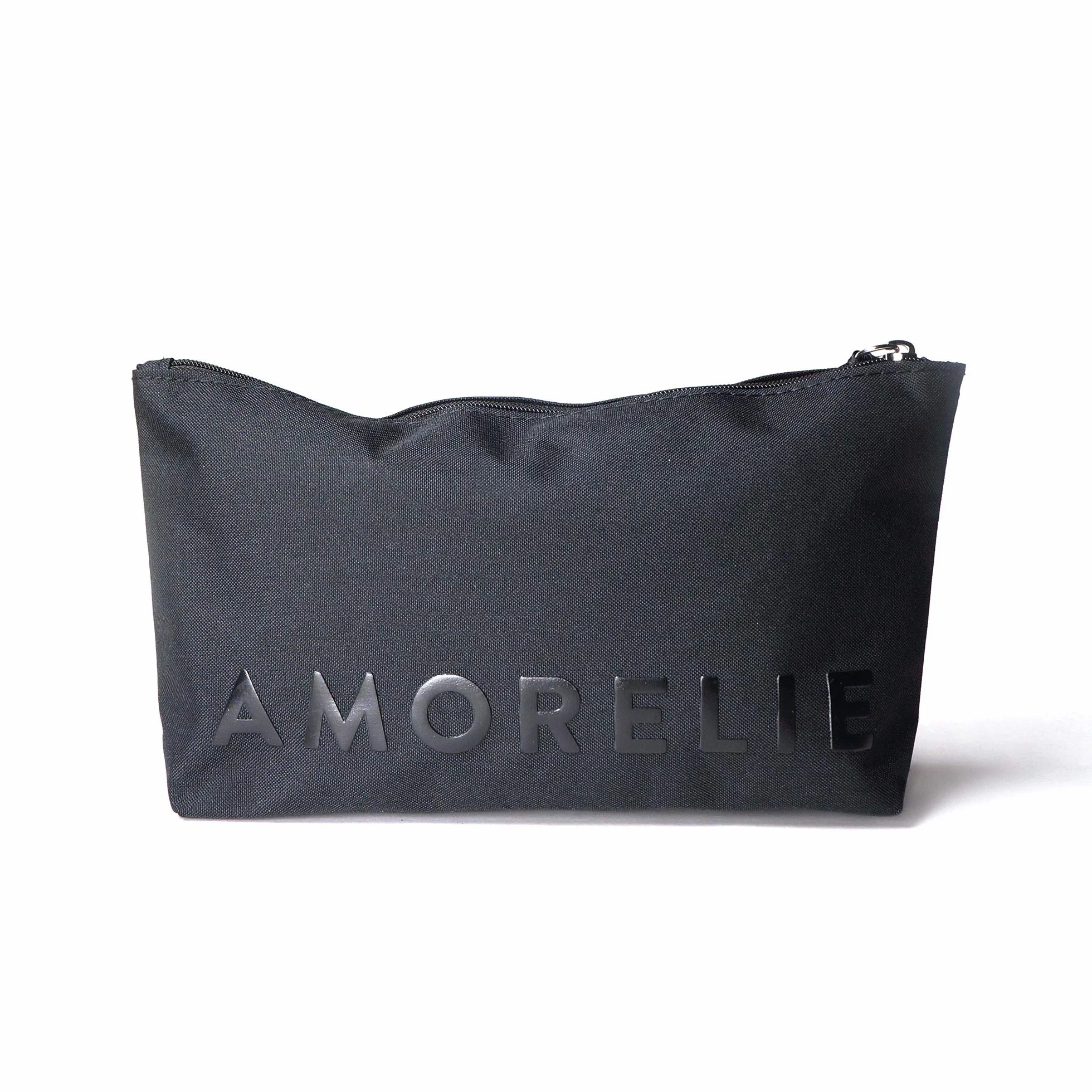 AMORELIE Basics Sacchetto nero da viaggio per sex toys e accessori bondage