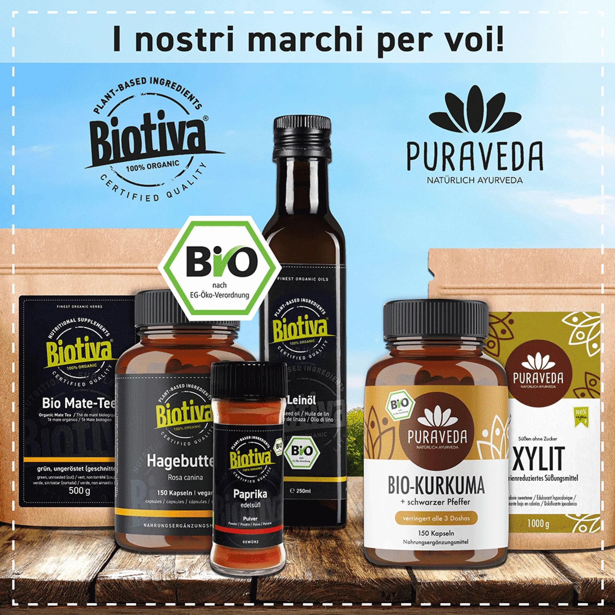 Triphala Bio 150 capsule a 500mg - per 75 giorni - alta dose - confezionato e controllato in Germania - 100% vegano - miglior rapporto qualità-prezzo - Biotiva