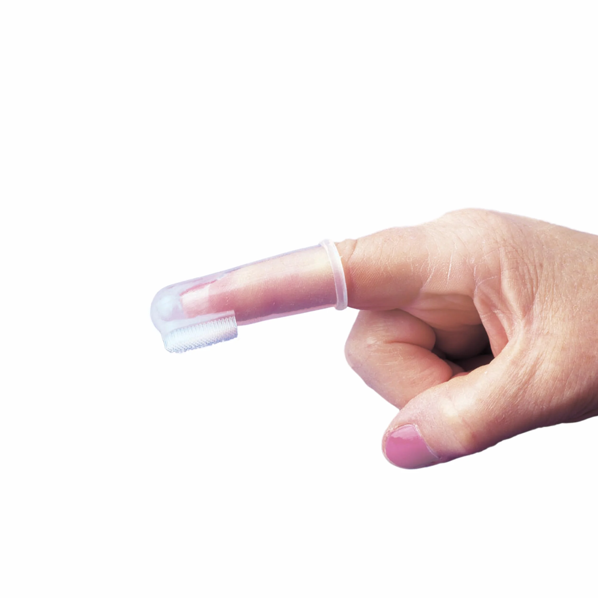 Dreambaby Silicone Finger Toothbrush