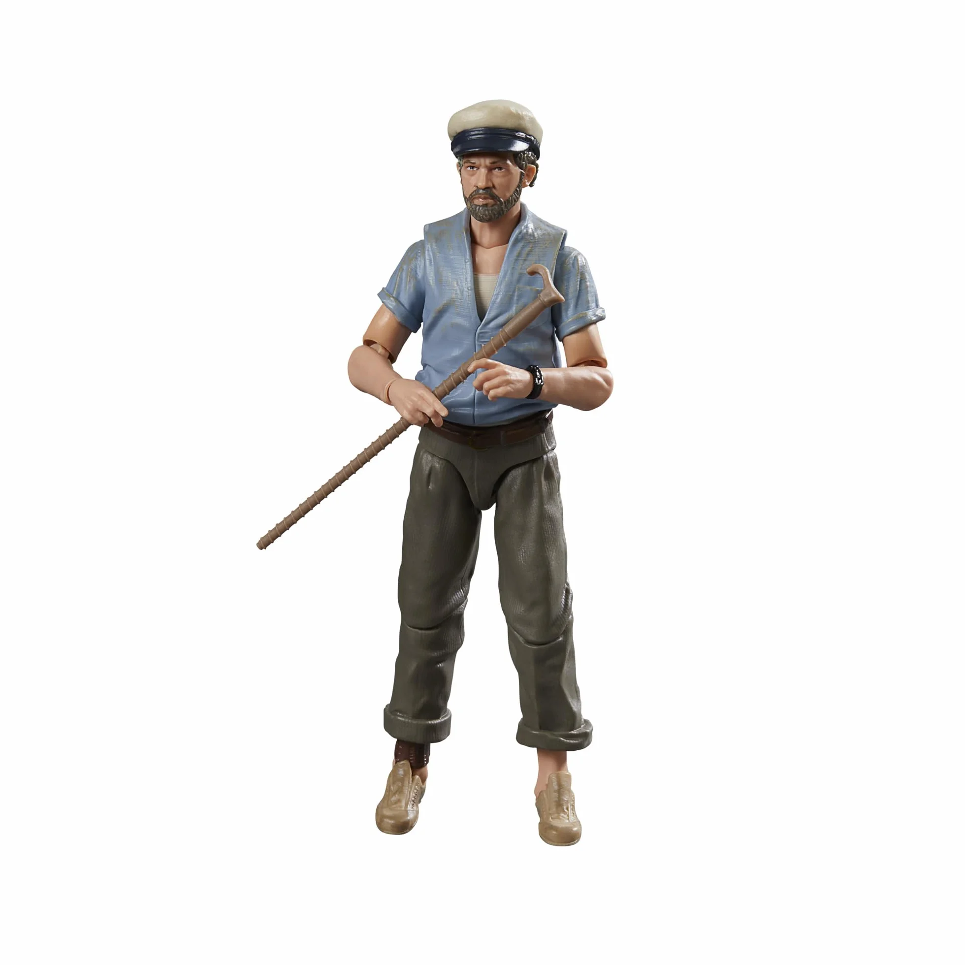 INDIANA JONES AS Newport