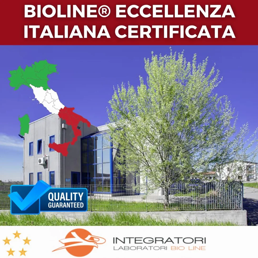 Laboratori Bio Line - Potassio Sali Minerali in Polvere (1 Kg) Bicarbonato di Potassio per Sportivi, Prodotto Alimentare
