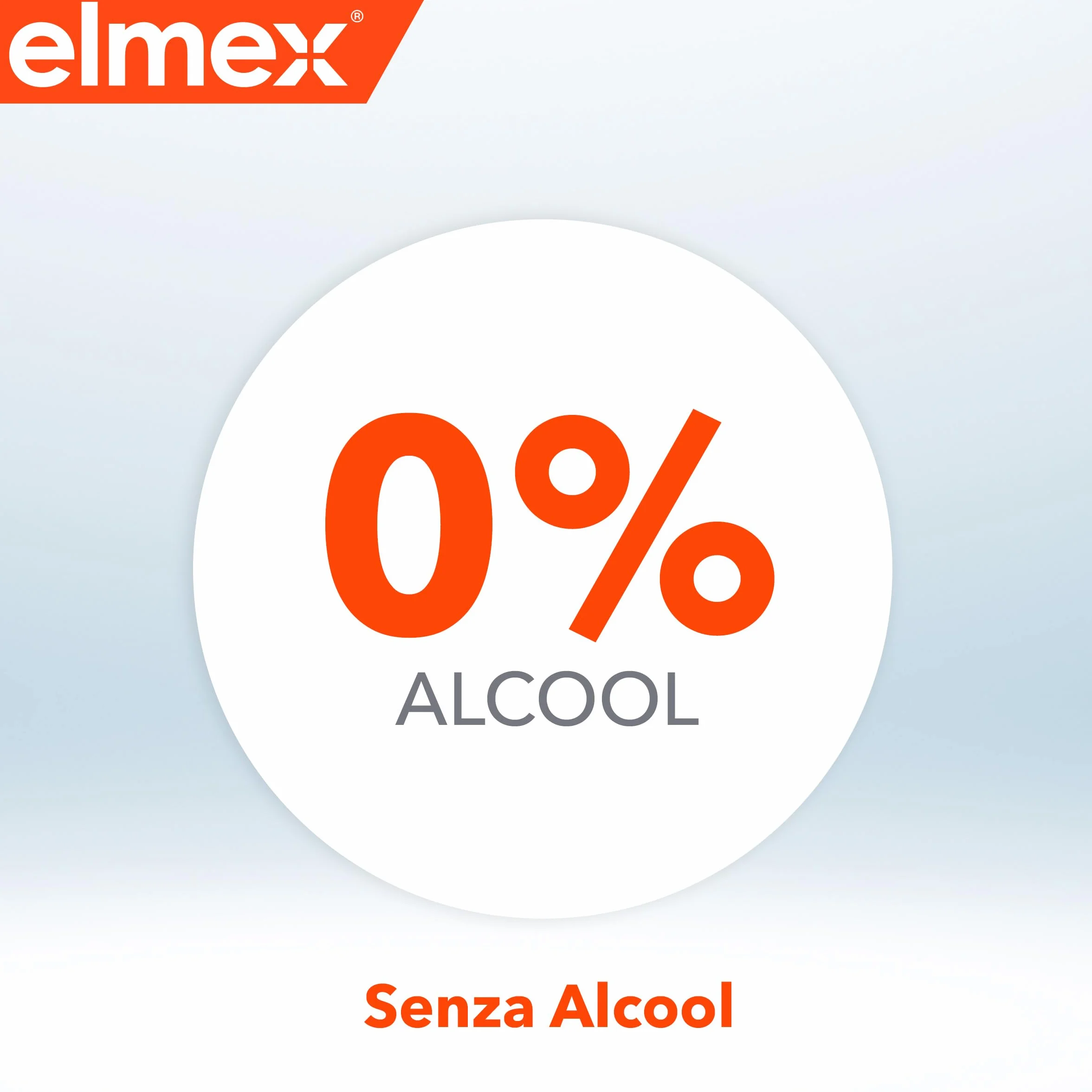elmex Collutorio Protezione Carie 400 ml Con Fluoruro Amminico 0% Alcohol