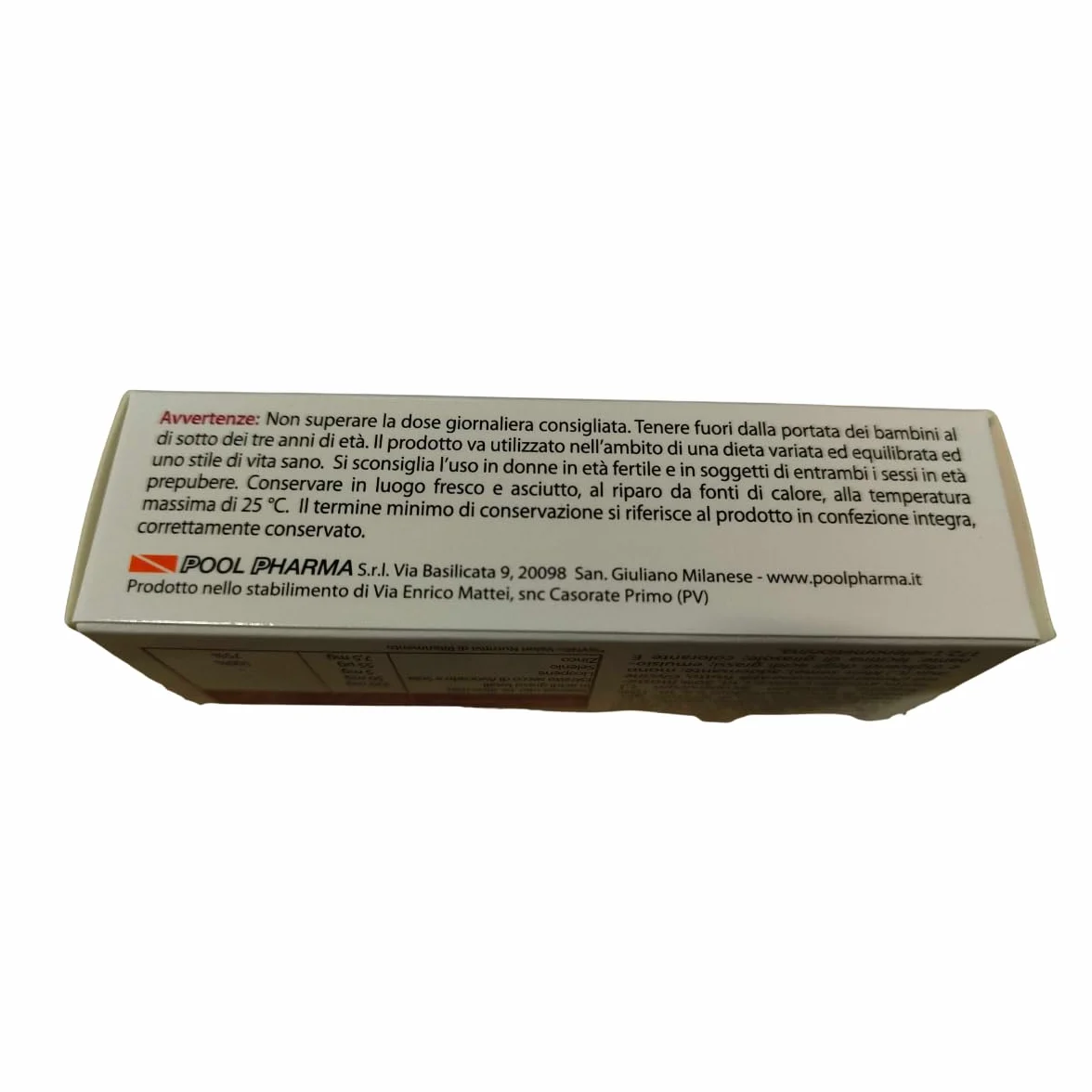 Urogermin Prostata 30 Capsule Molli - Integratore Prostata con Serenoa Repens 320 mg, Licopene, Selenio, Zinco, Fitosteroli