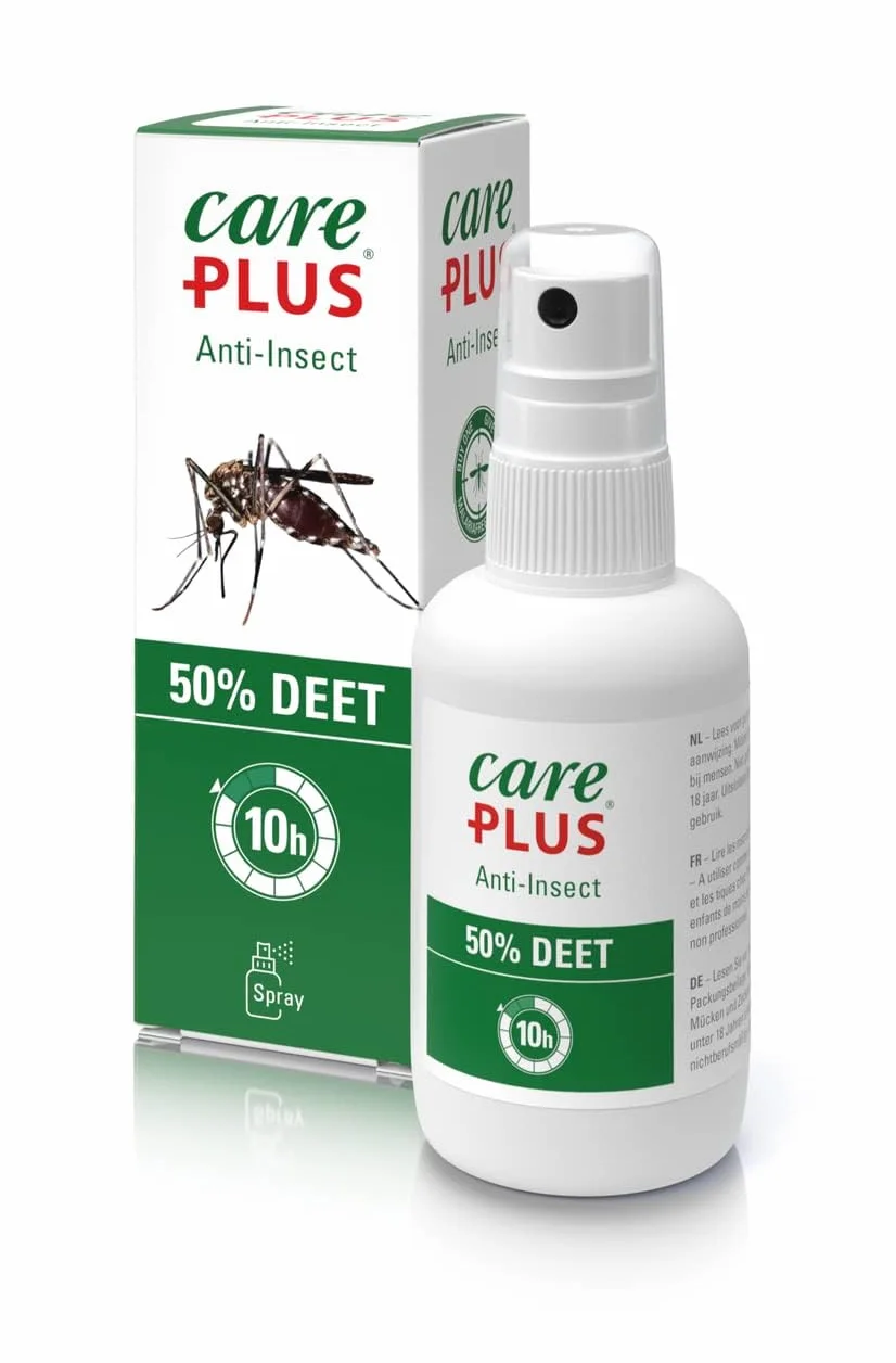 DEET spray 50% anti-insect