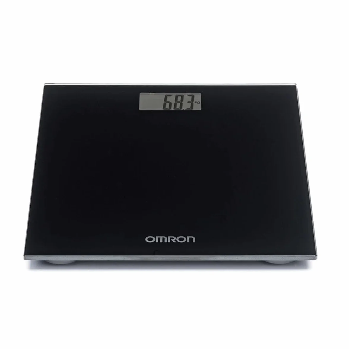 OMRON HN289 Bilancia Pesapersone Digitale Accensione Spegnimento Automatico Design Extra Sottile