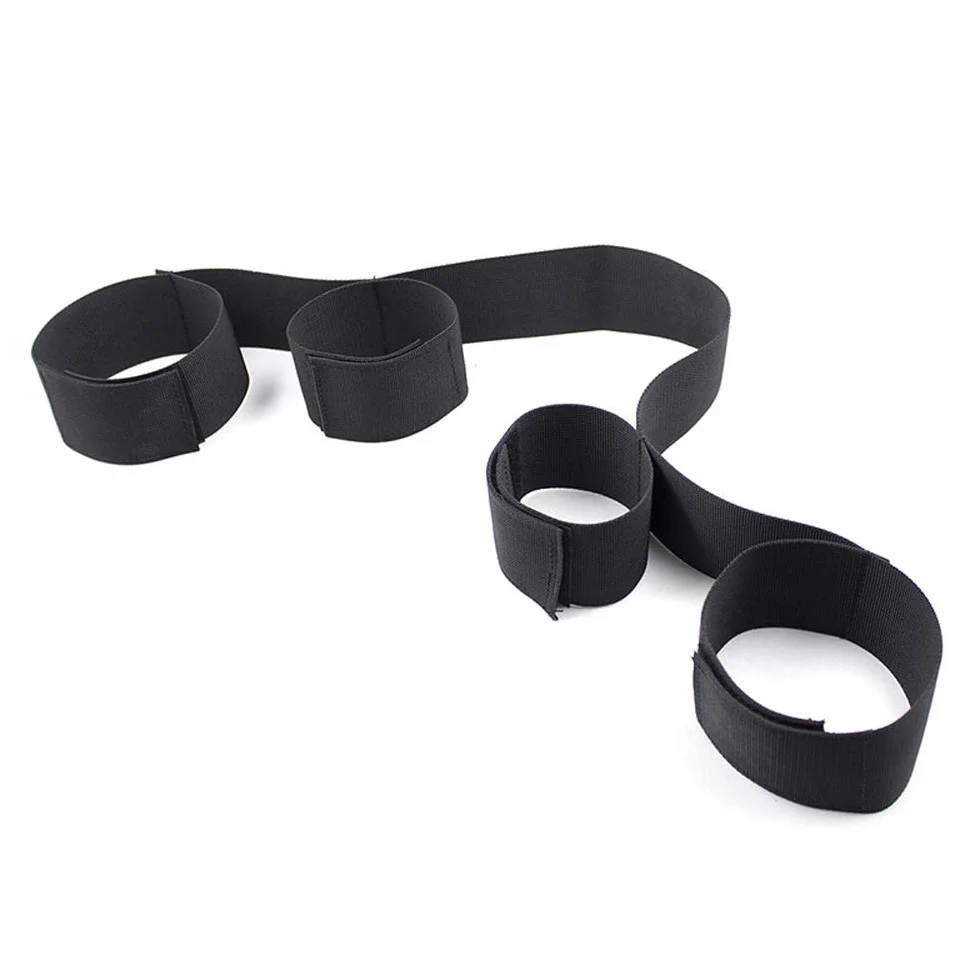 Kit Gioco D'Amore Per Coppie In Nylon Da 12 Pezzi Con Giocattoli In Silicone