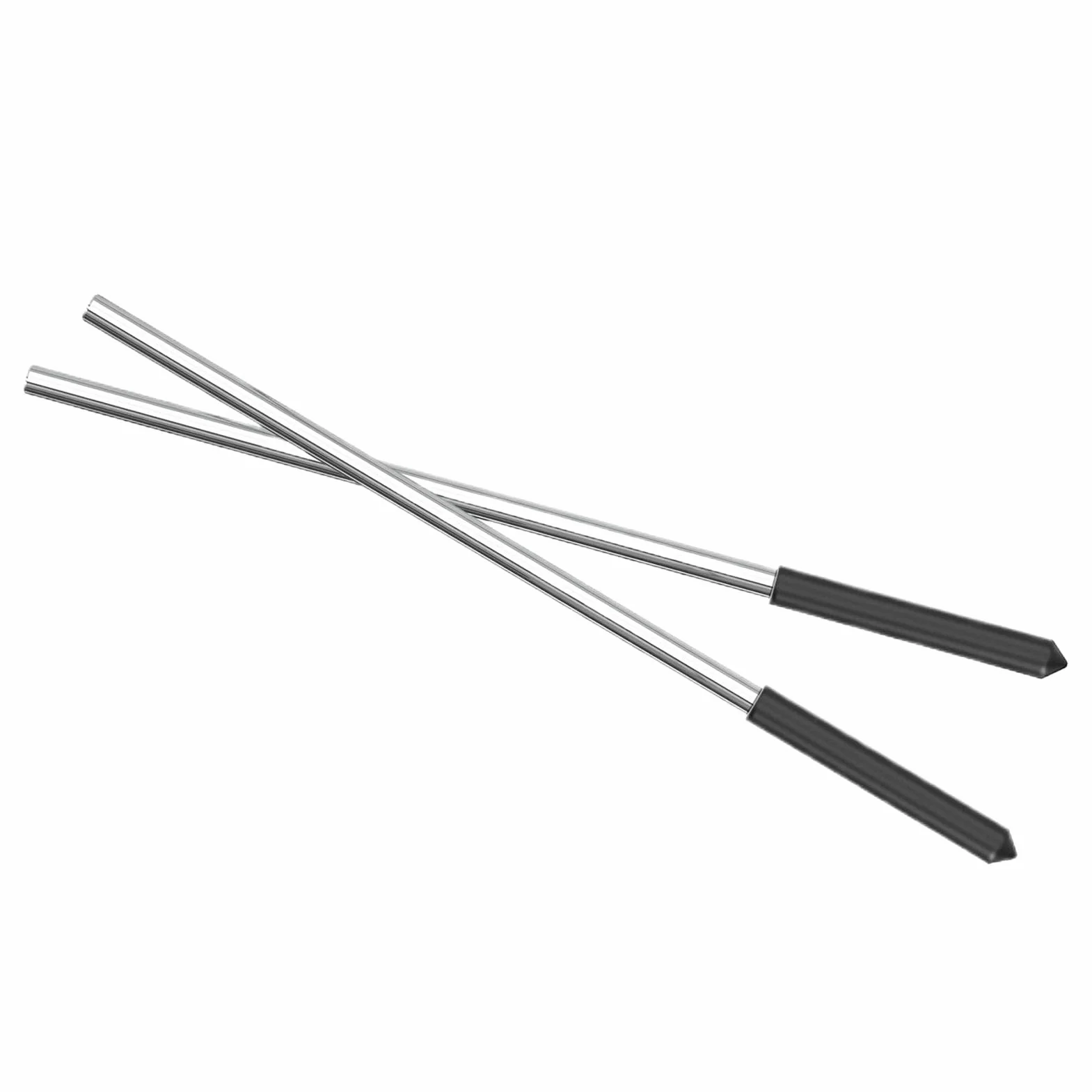 Garage Door Winding Torsion Spring Rod 17.2 in 43.56 cm 0.5 in 1.27 cm Compact Hardware Tool 45# Steel