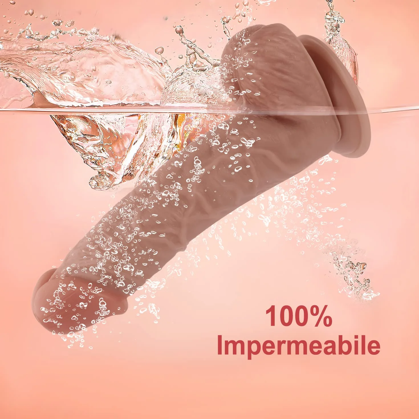 Dildo Realistico Sexytoysys Donna Uomo Coppia Dildo 21.5cm Fallo Realistico Finto Pene per Principianti per Donne e Forte Ventosa Plug Anale Sex Toy per Uomini Dildo 6cm XXL per Coppie