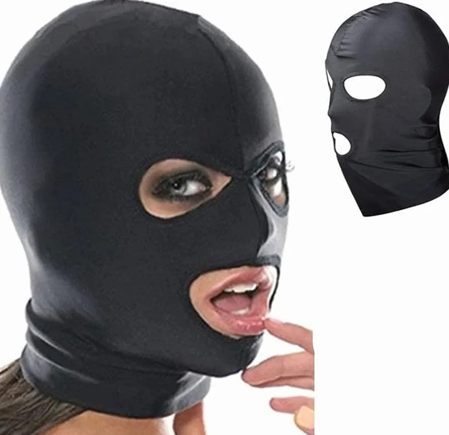 EKIDAZ maschera traspirante copertura completa della testa gioco di abbigliamento di ruolo