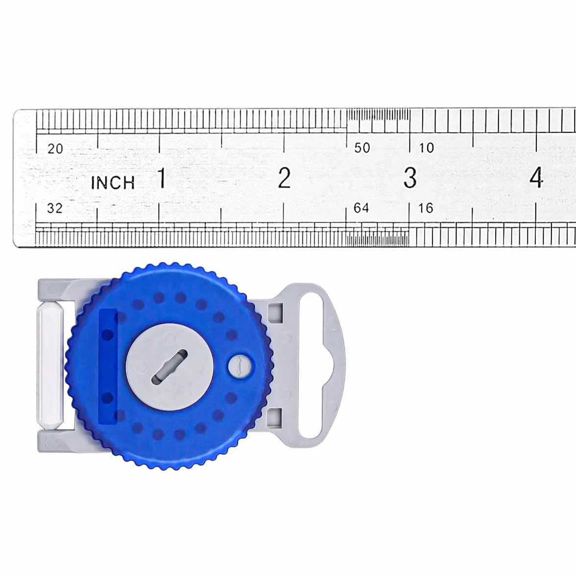 HF4 Filtro di Protezione per Orecchie Impermeabile Antiolio per Apparecchi Acustici (Blu)