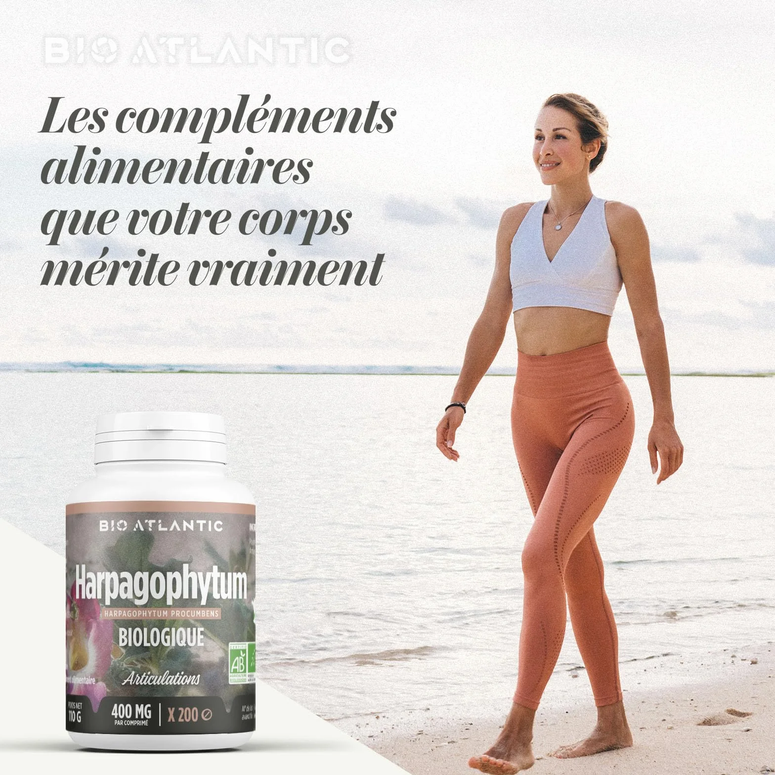 Harpagophytum Bio - 200 compresse
