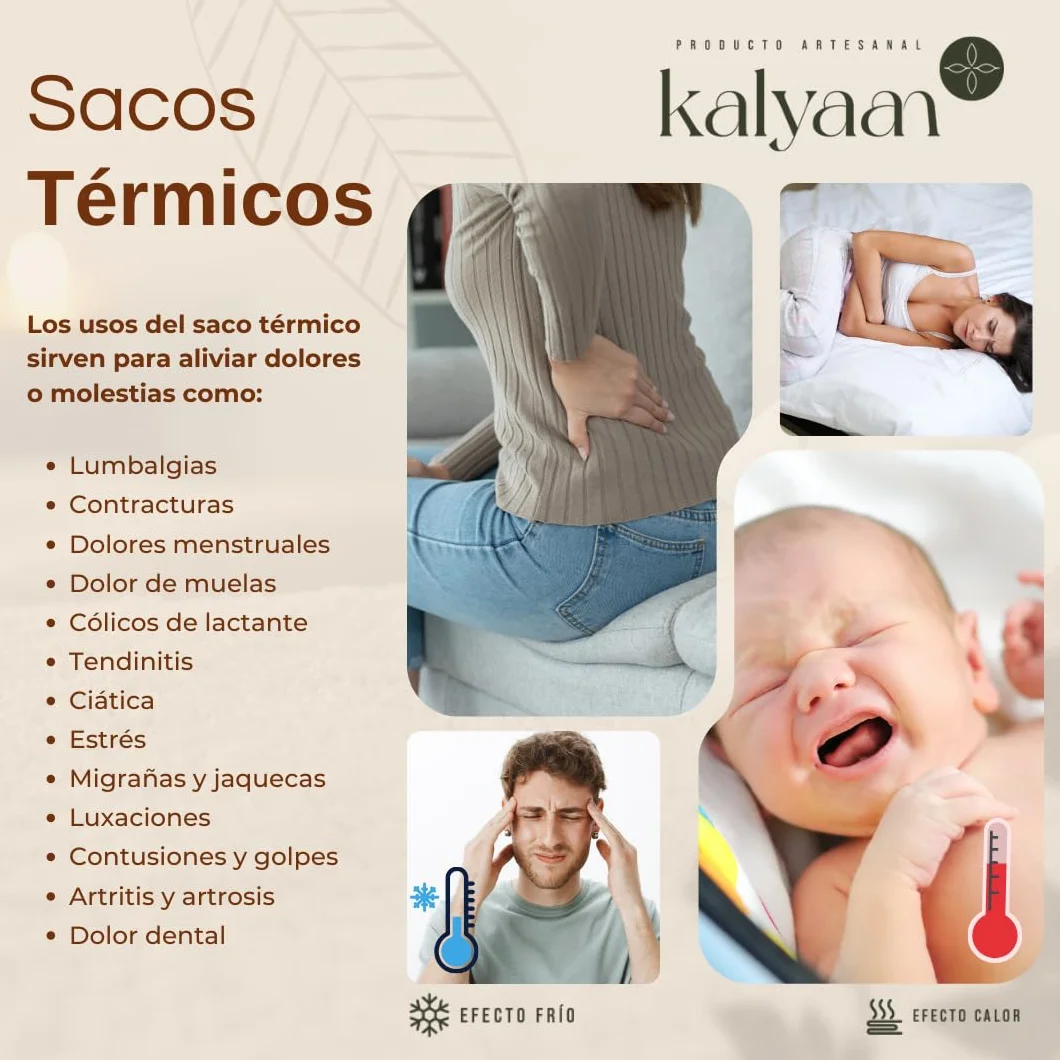 Cuscino Termico Cervicale - Cuscino Riscaldante Microonde (45x12cm) Scaldino da Microonde - Freddo e Caldo – Cuscinetto con Semi - cuscino noccioli ciliegia (Blu)