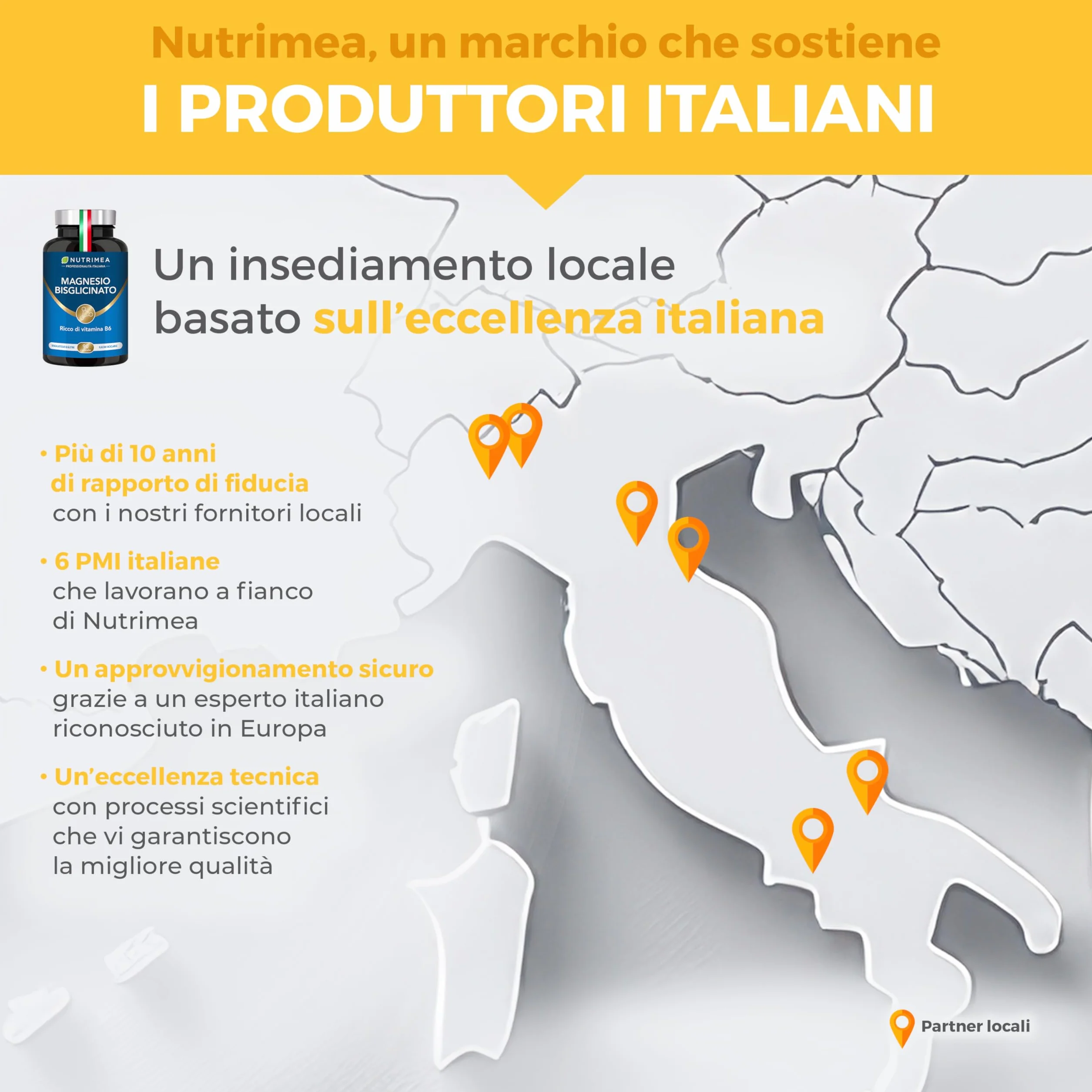 Nutrimea Lievito Di Birra 1200 Mg 90 Capsule Per Capelli Unghie Pelle Con Selenio Citrato Di Zinco