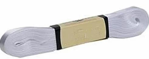 Weiß Satin Band,10m