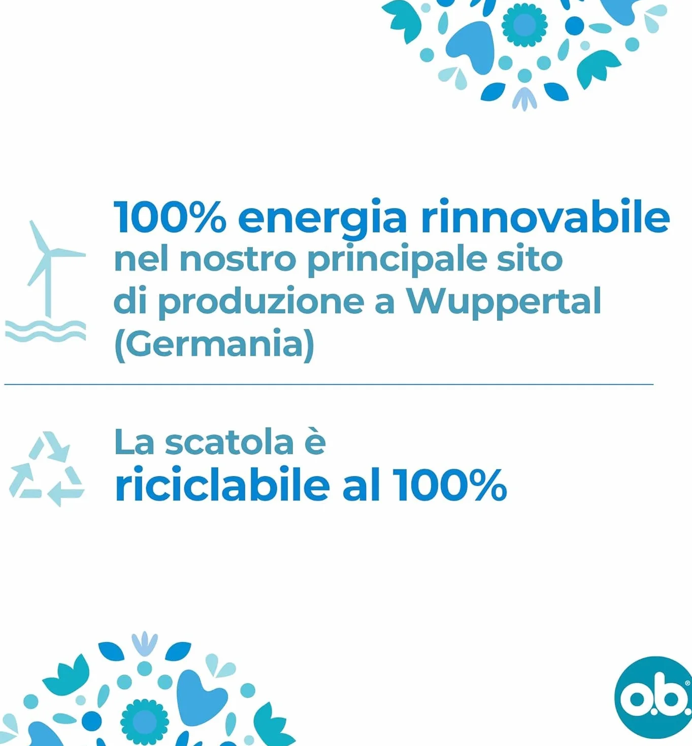 o.b. ProComfort Super Plus Assorbenti Interni, Flusso Molto Intenso, Inserimento e Rimozione Facile, 16 unità (Confezione da 10)