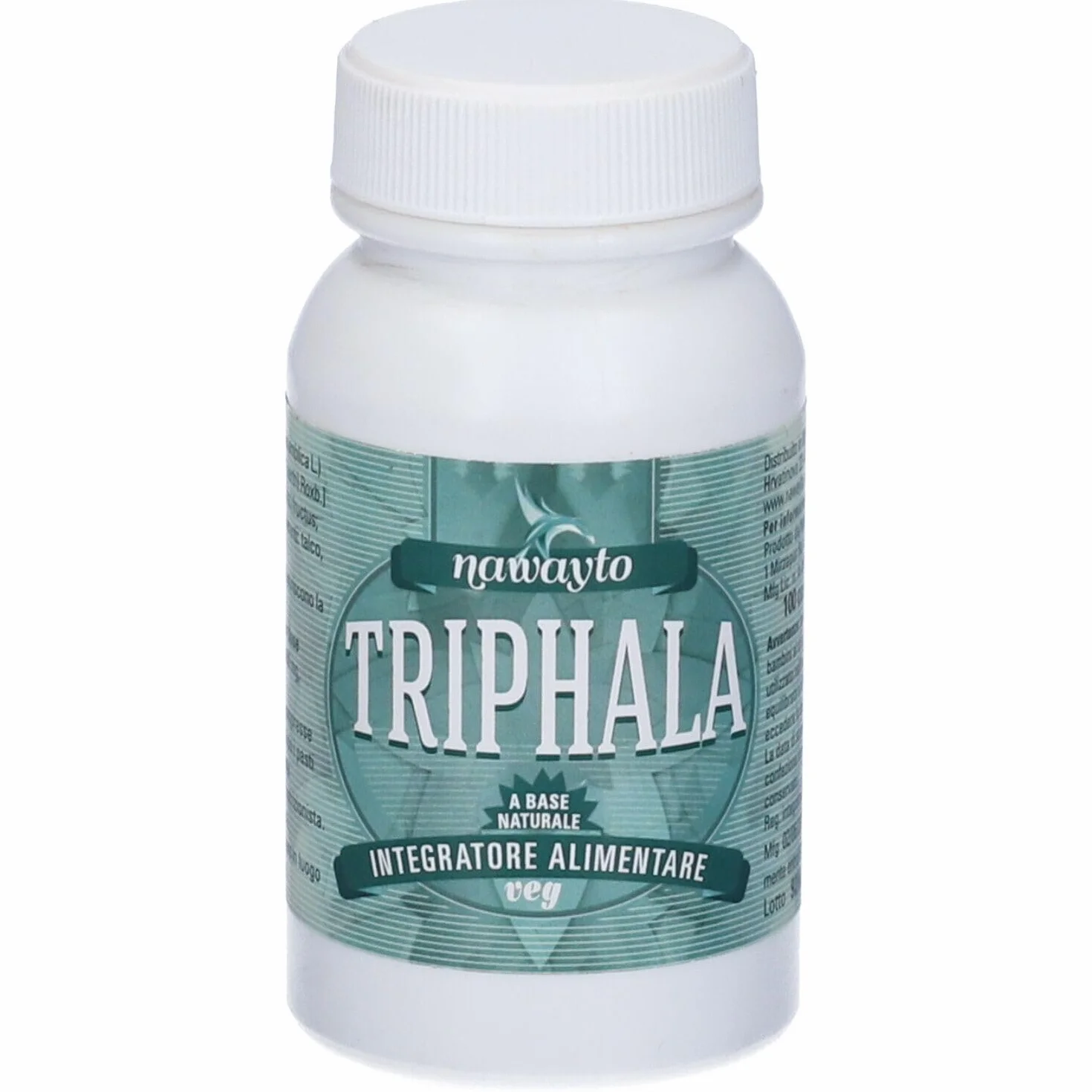 Triphala Integratore Alimentare 100 Compresse