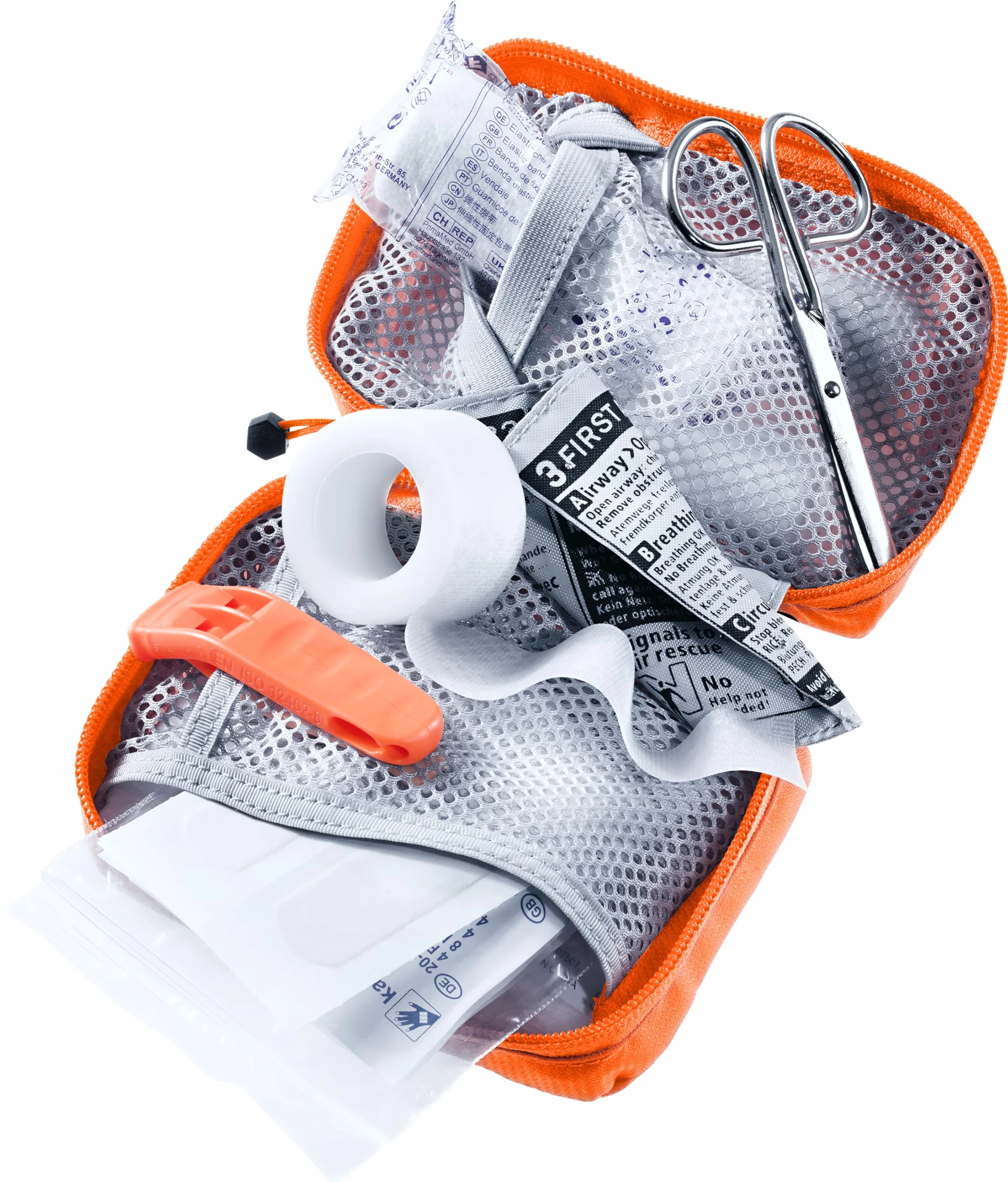 deuter First Aid Kit Active Kit di pronto soccorso per escursioni