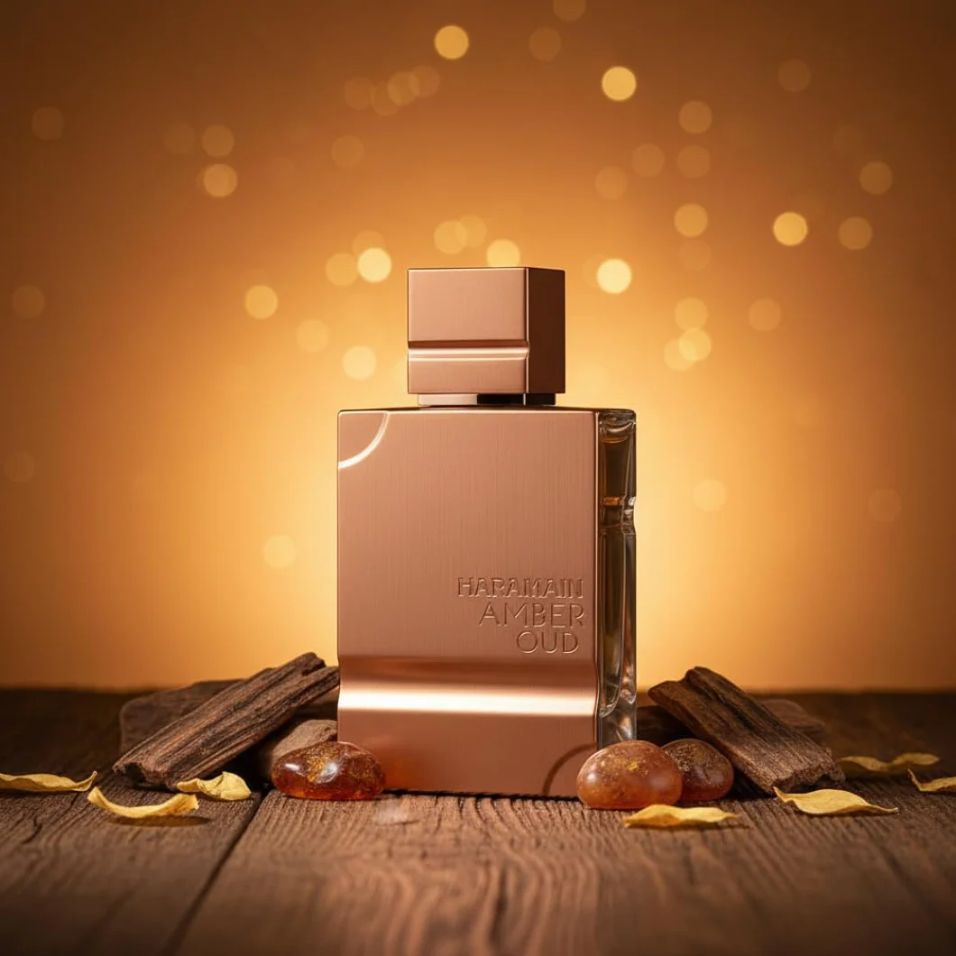 AL HARAMAIN Amber Oud Eau De Parfum 60ml