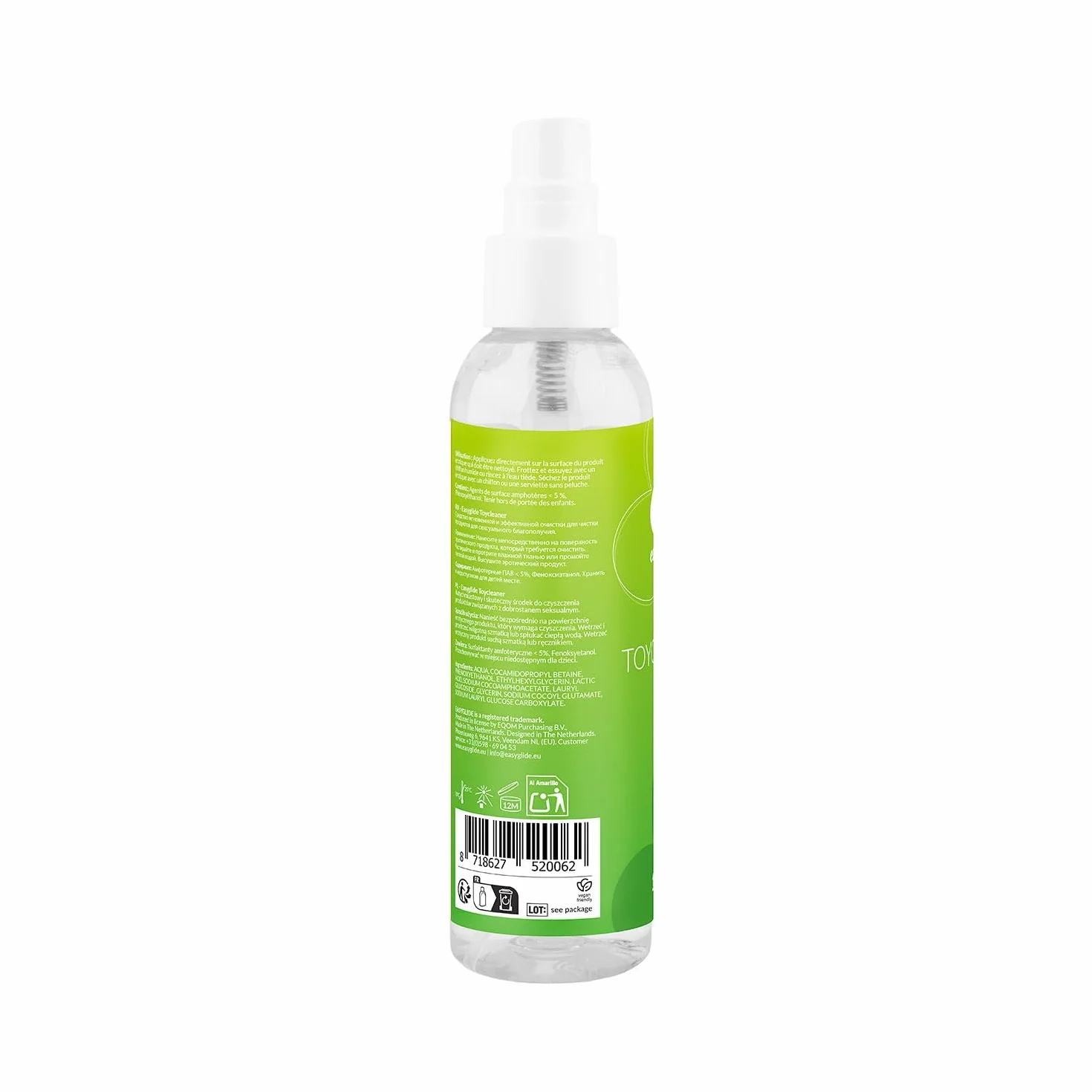 EasyGlide Toy Cleaner Spray 150ml