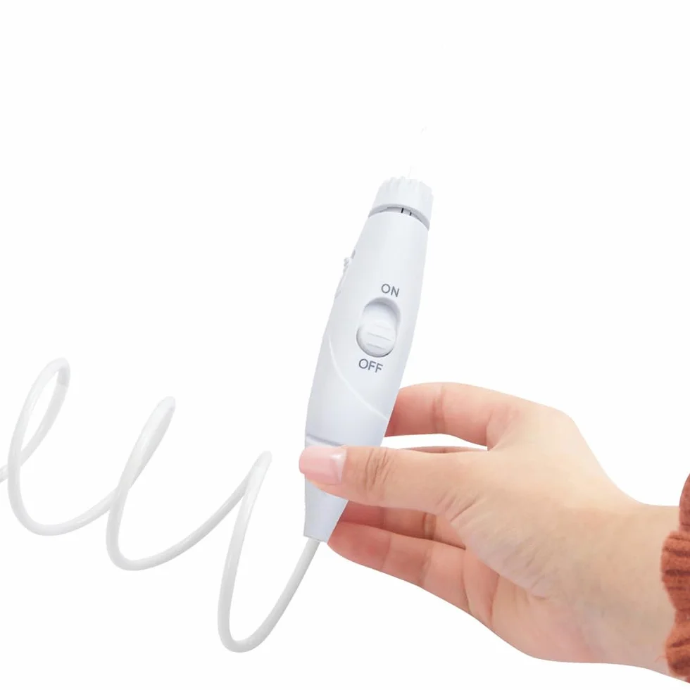 POFET Ugello per Water Flosser Wapik Clean Bi Handle Wp-100Wp-660