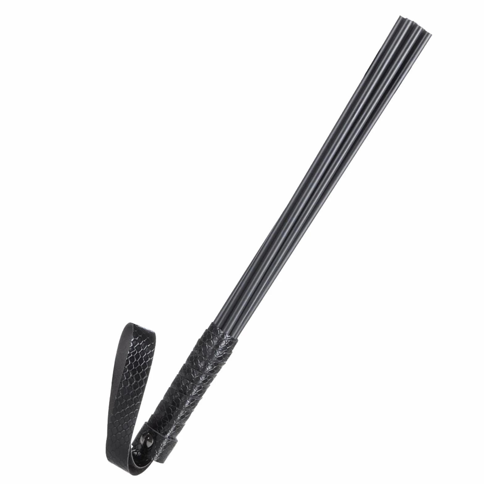 Frusta in Pelle Bondage Flogger per Adulti Sesso BDSM