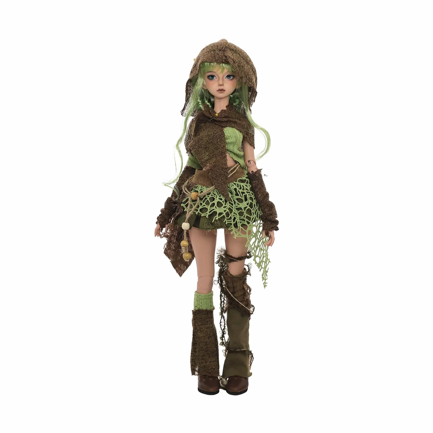 Oueneifs 1/4 Kaka Fullset G Bjd Doll Giocattolo in resina per 15+ anni