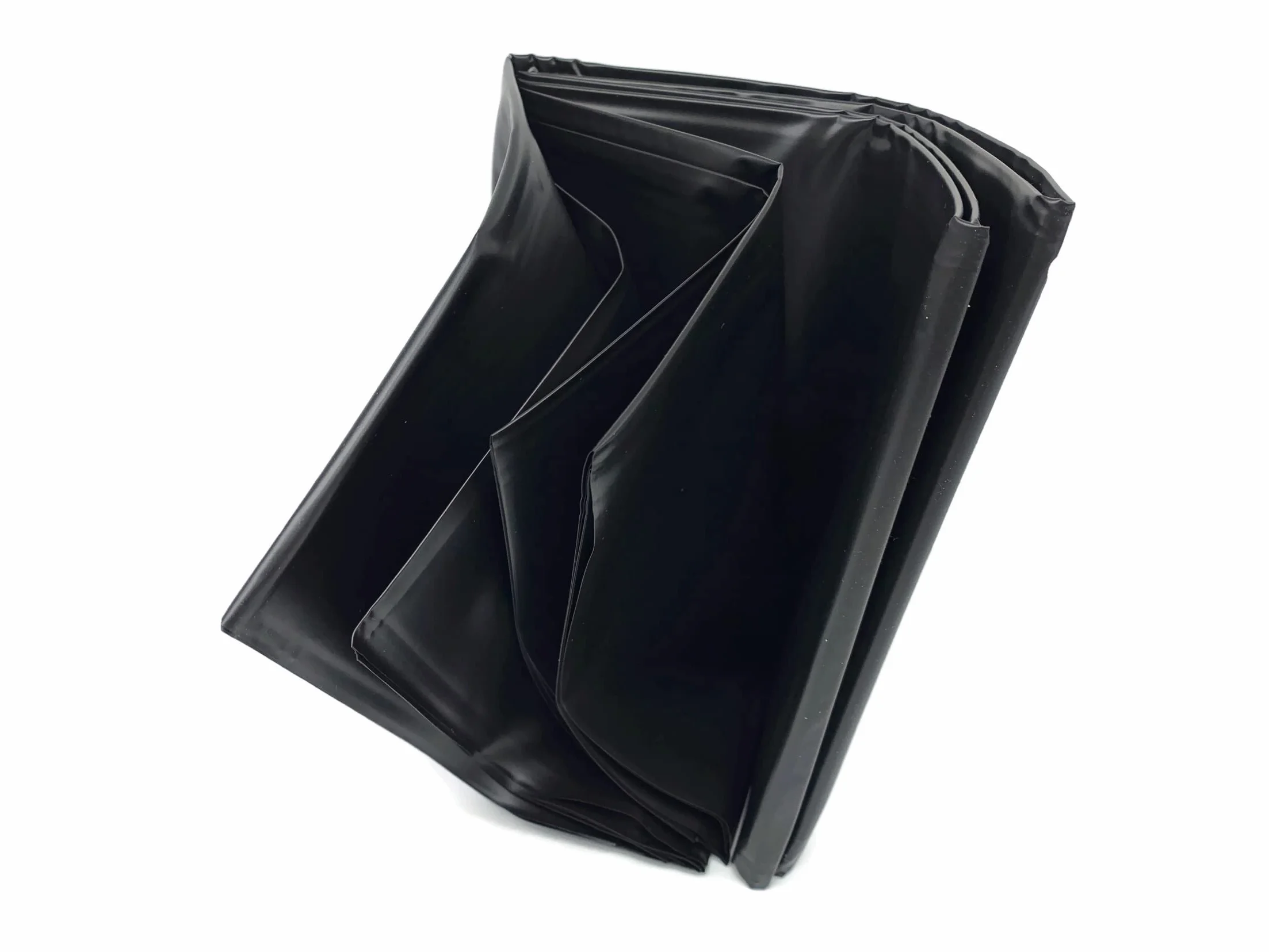 eXODA Lenzuolo nero 200x230cm