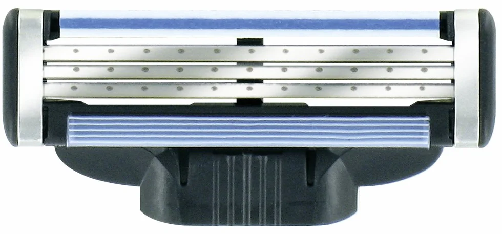 Gillette MACH3 - Lamette, 8 pezzi