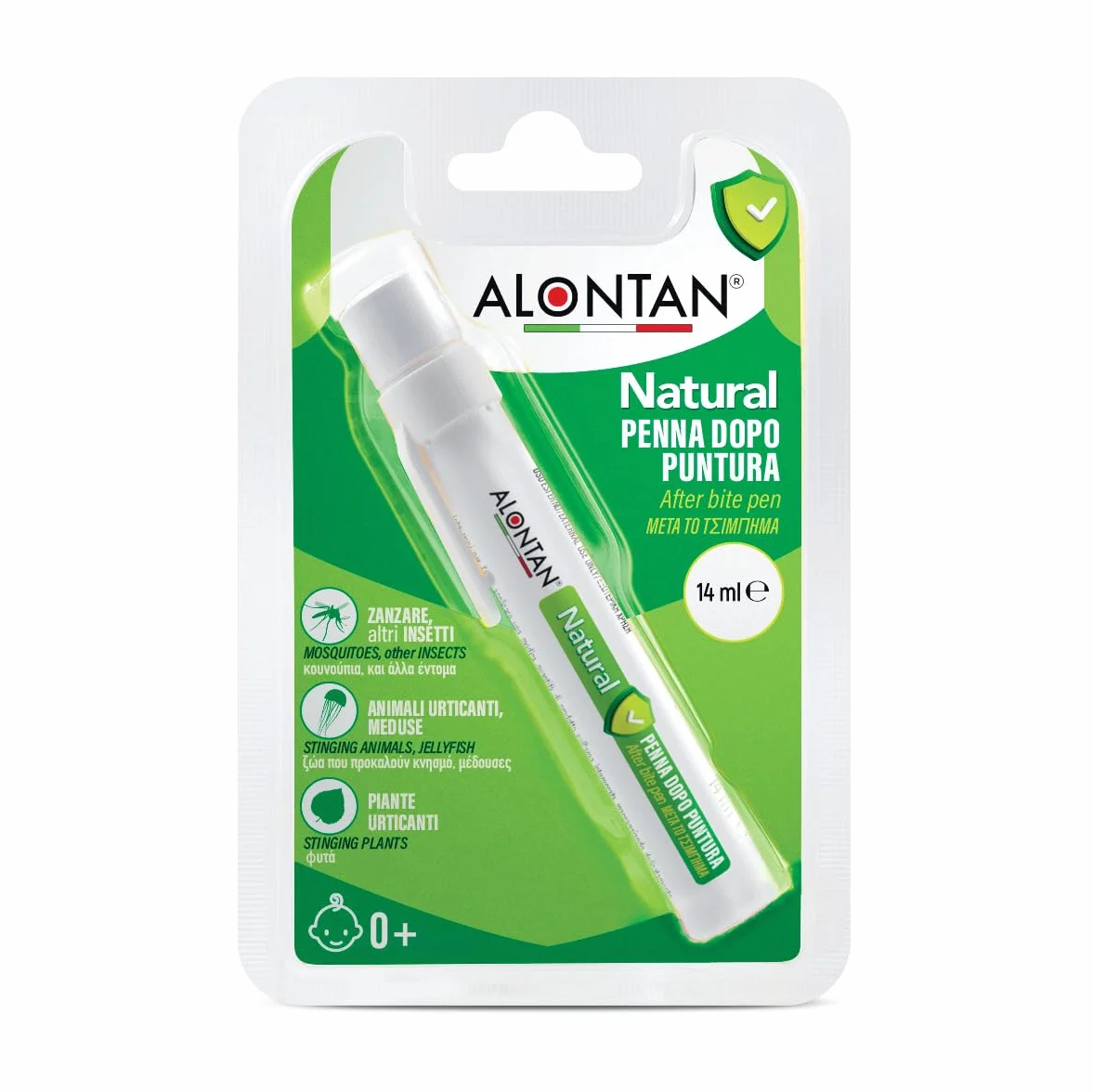 Alontan Dopo Puntura Natural 1 Prodotto