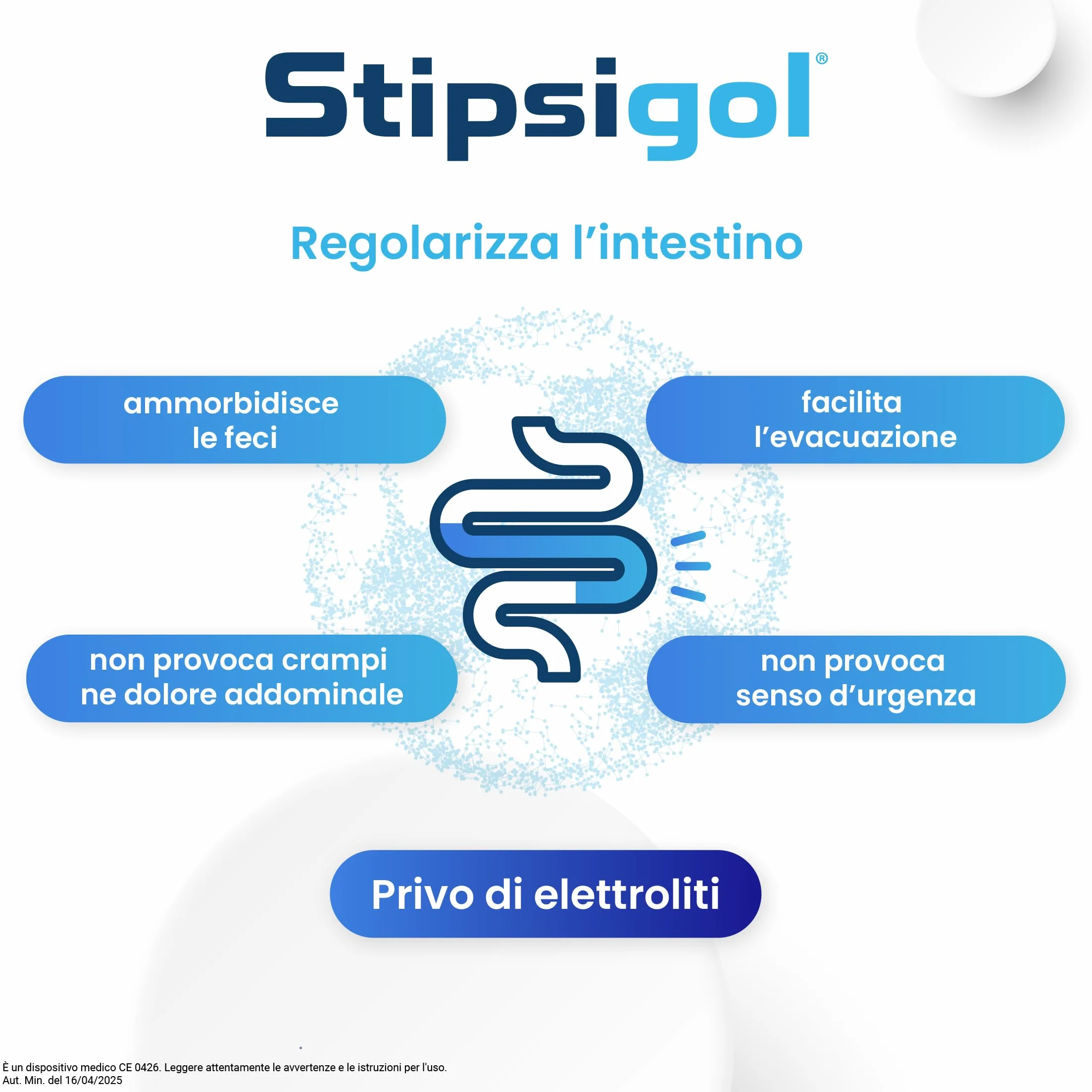 Aurora Biofarma Stipsigol 30 Bustine Lassativo Forte per Stitichezza e Pancia Gonfia