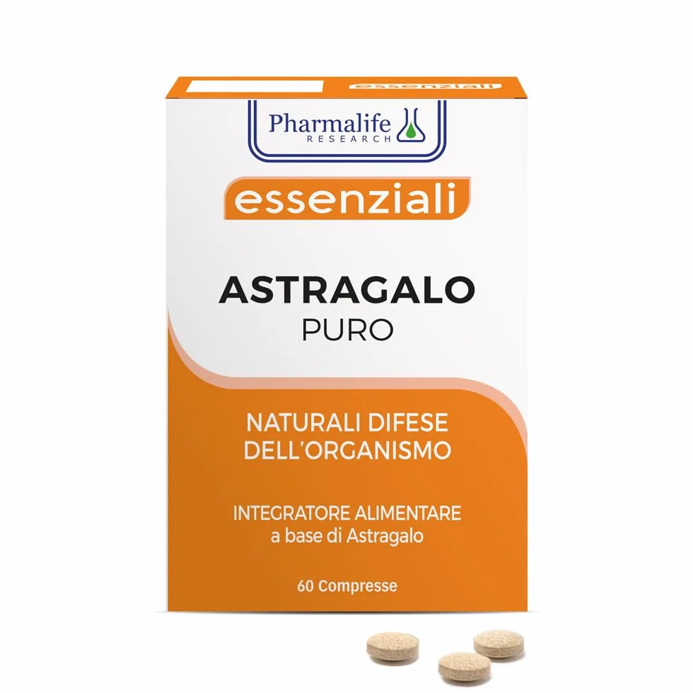 Pharmalife Astragalo puro 60 compresse