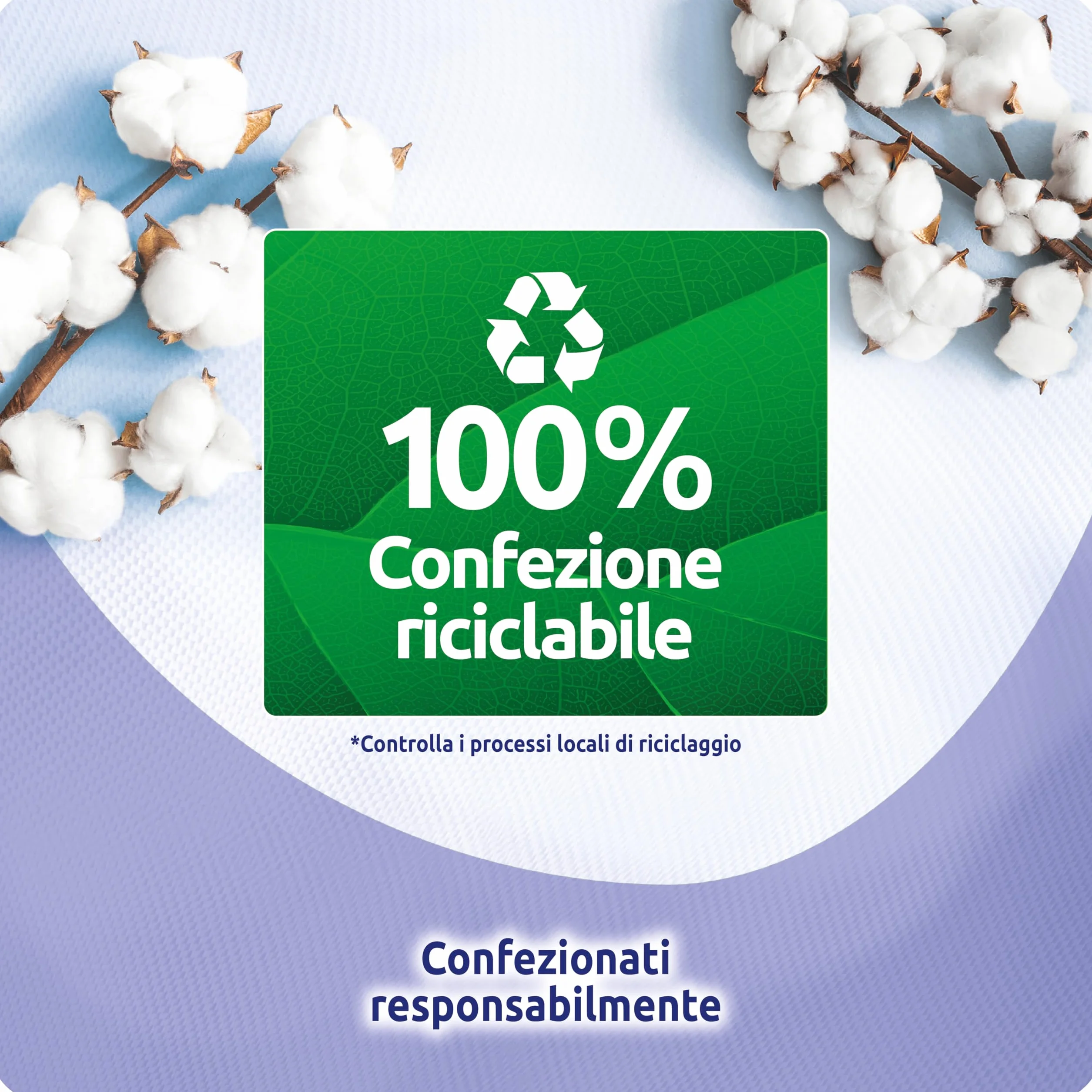 EveryDay Sensitive Cotton Assorbenti Ultra con Ali, 18 Unità