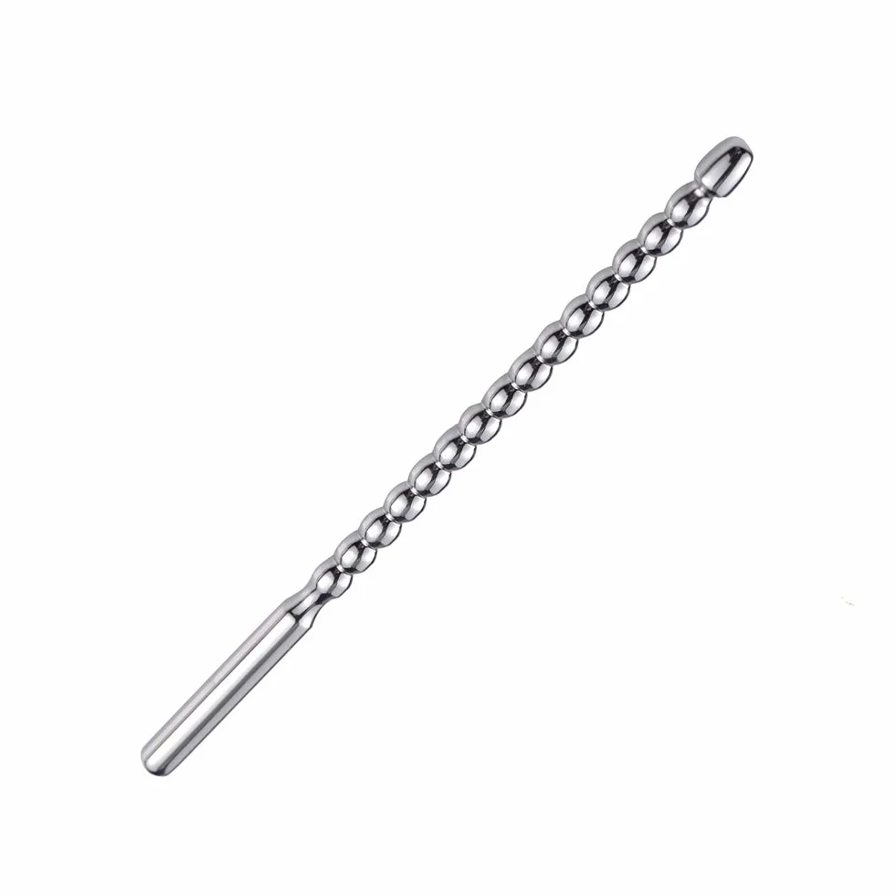 Roluck Plug uretrale in acciaio inossidabile dilatatore del pene
