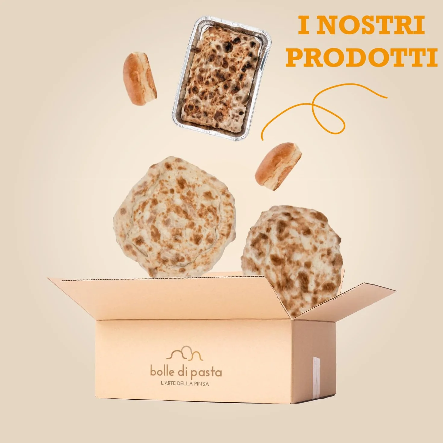 Bolle di pasta® Pan Bauletto ai Cereali – Pane Low Carb ad Alto Contenuto Proteico, +30% Proteine, Solo 2,3g Carboidrati – 100% Artigianale e Naturale-260g-Per Dieta Chetogenica, Fitness (1 Unità)