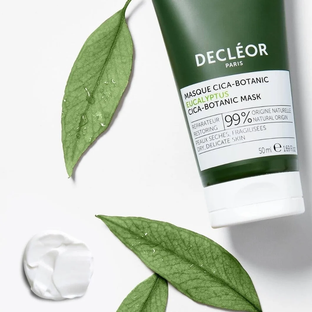 Decleor Eucalyptus Cica Mask 50 Ml
