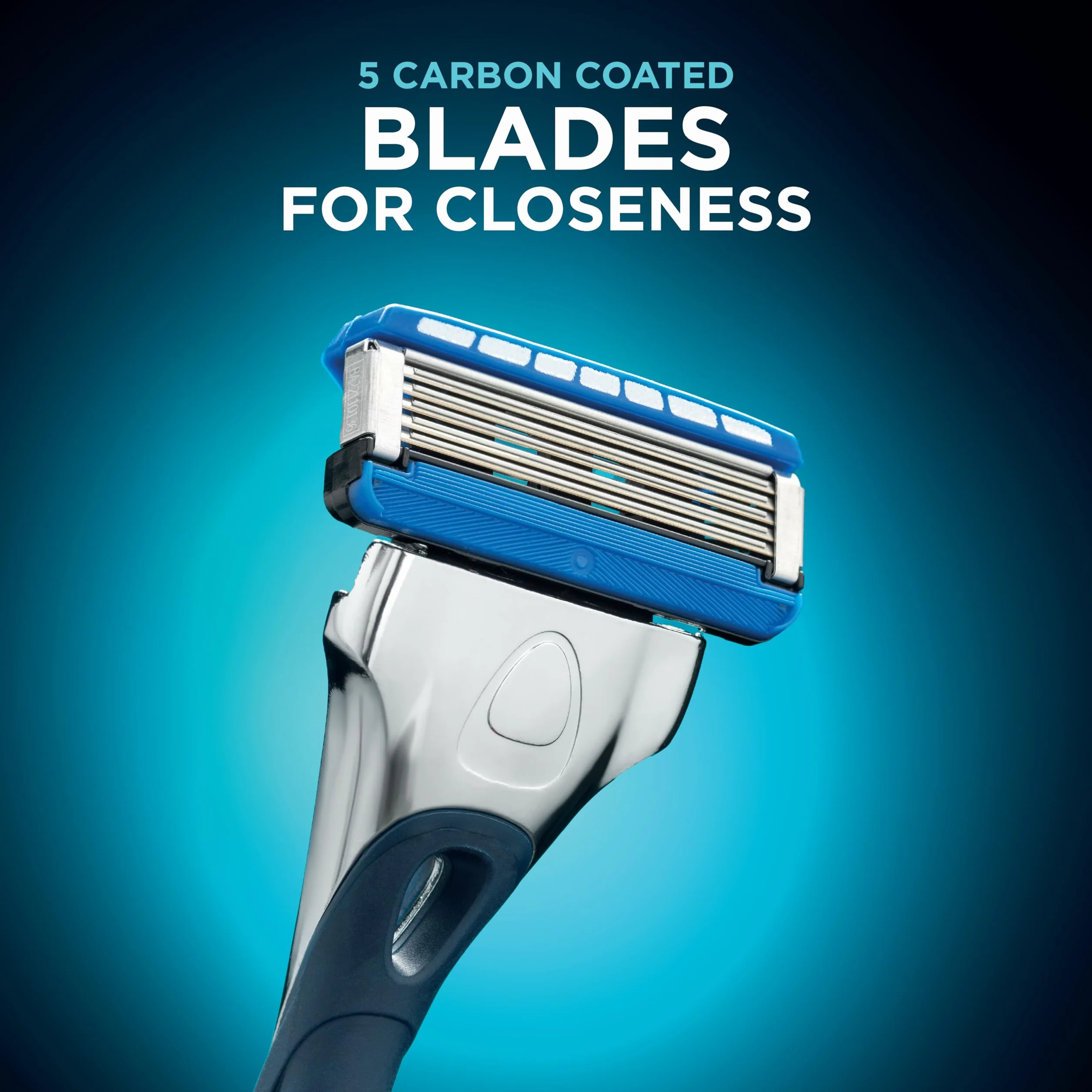 Wilkinson Sword Hydro 5 Confezione con 1 rasoio + 3 lame di ricambio