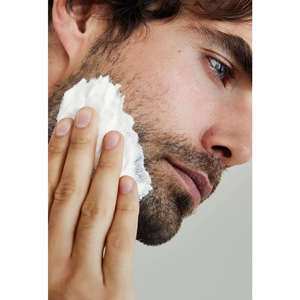 NIVEA MEN Sensitive Gel da barba (6 x 200 ml) per pelli sensibili, gel viso con tecnologia Ultra Glide per una rasatura senza irritazioni