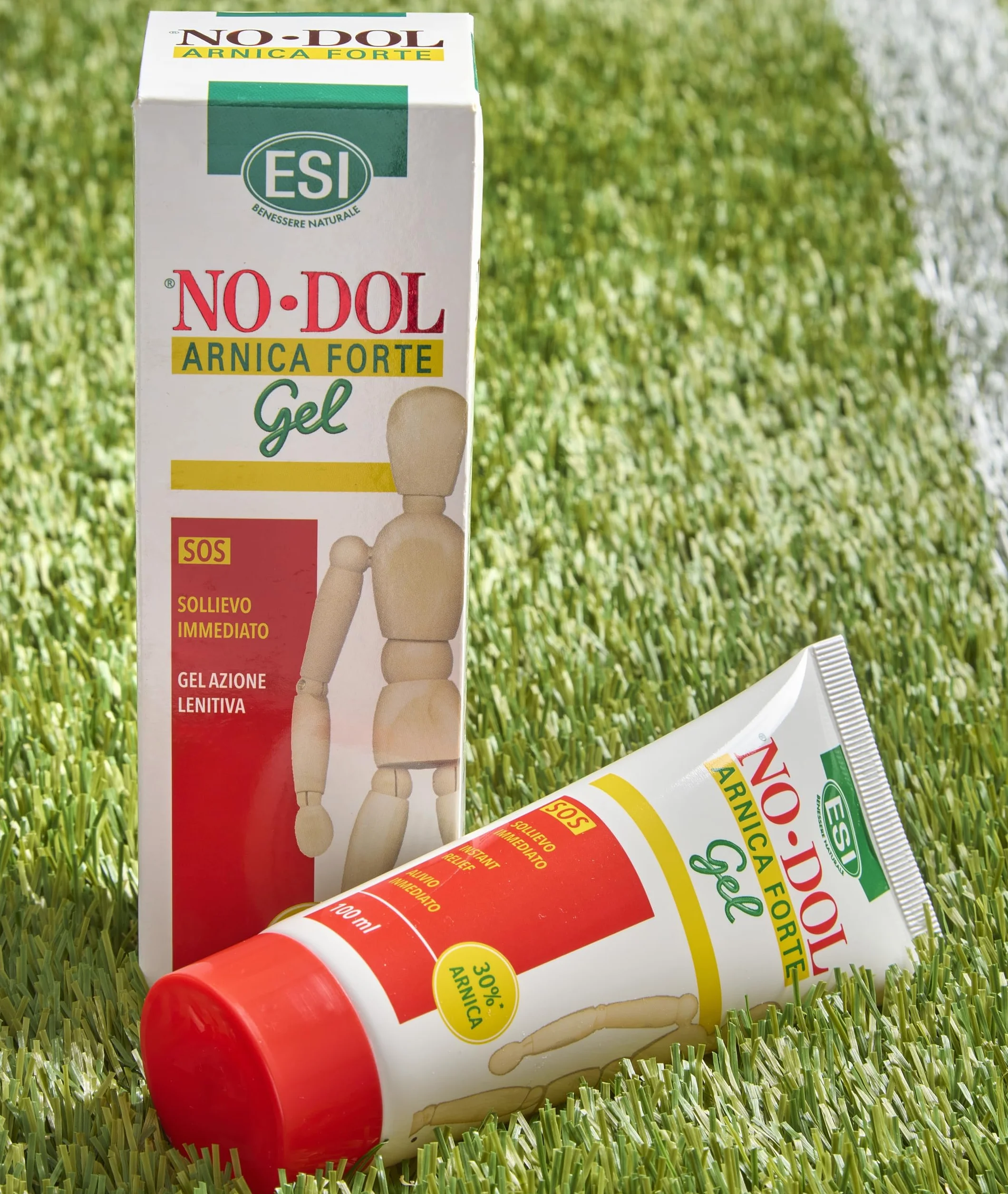 ESI No-Dol Arnica Forte Gel Lenitivo Rinfrescante 100 ml