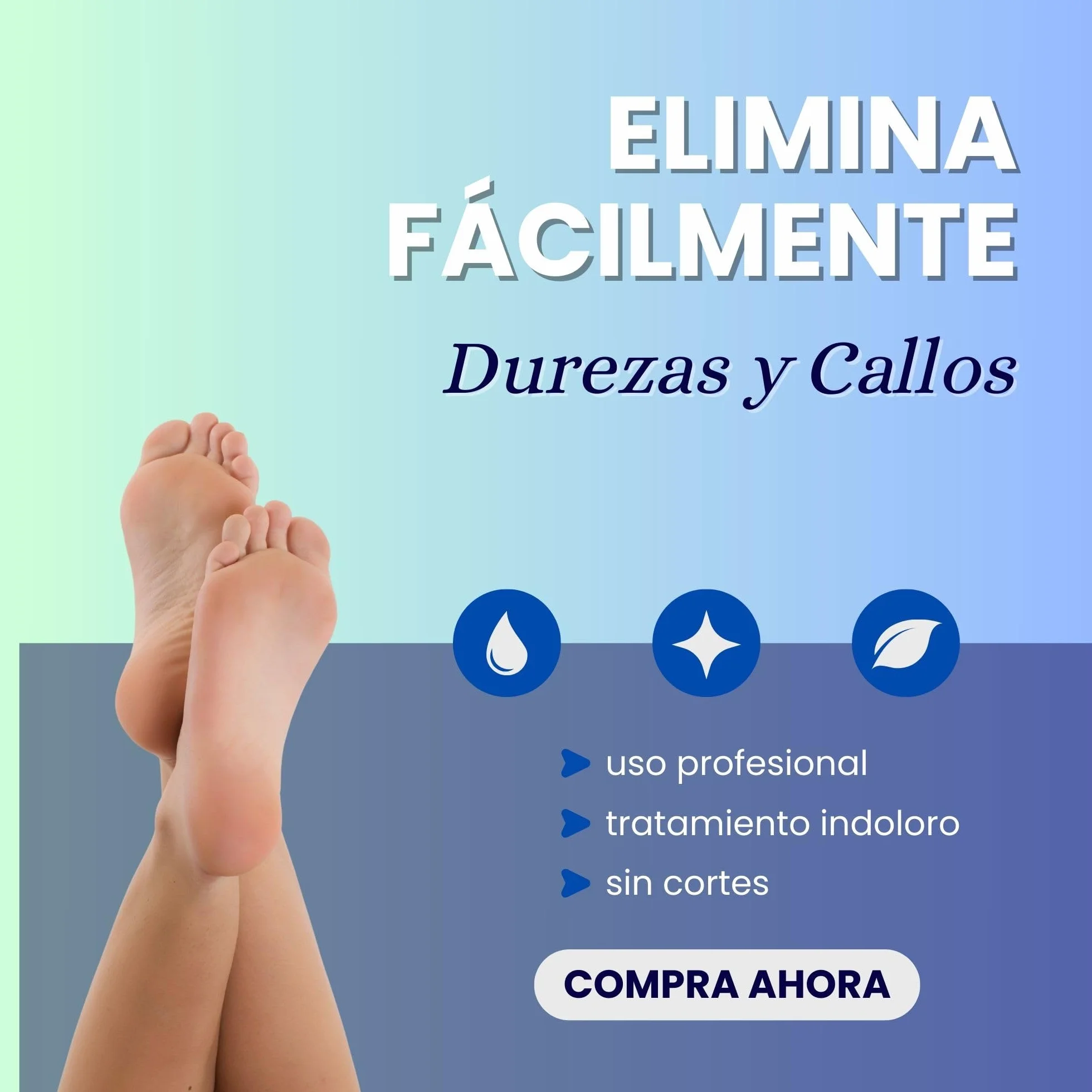 Cibelfoot Liquido di Rimozione della Calli