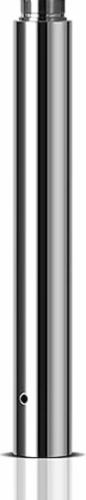 SereneLife Pole Dance Stange Höhenverstellbar 204-274cm Statisch Rotierend Stahl 280kg